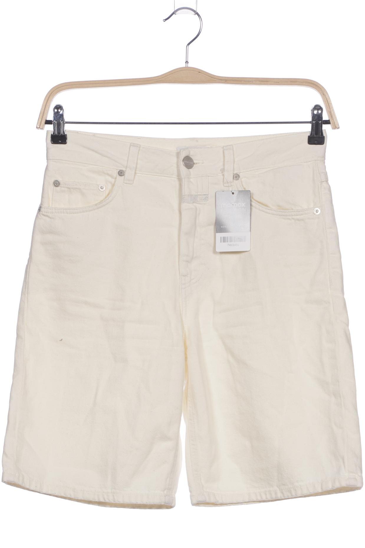 

Closed Damen Shorts, cremeweiß, Gr. 27