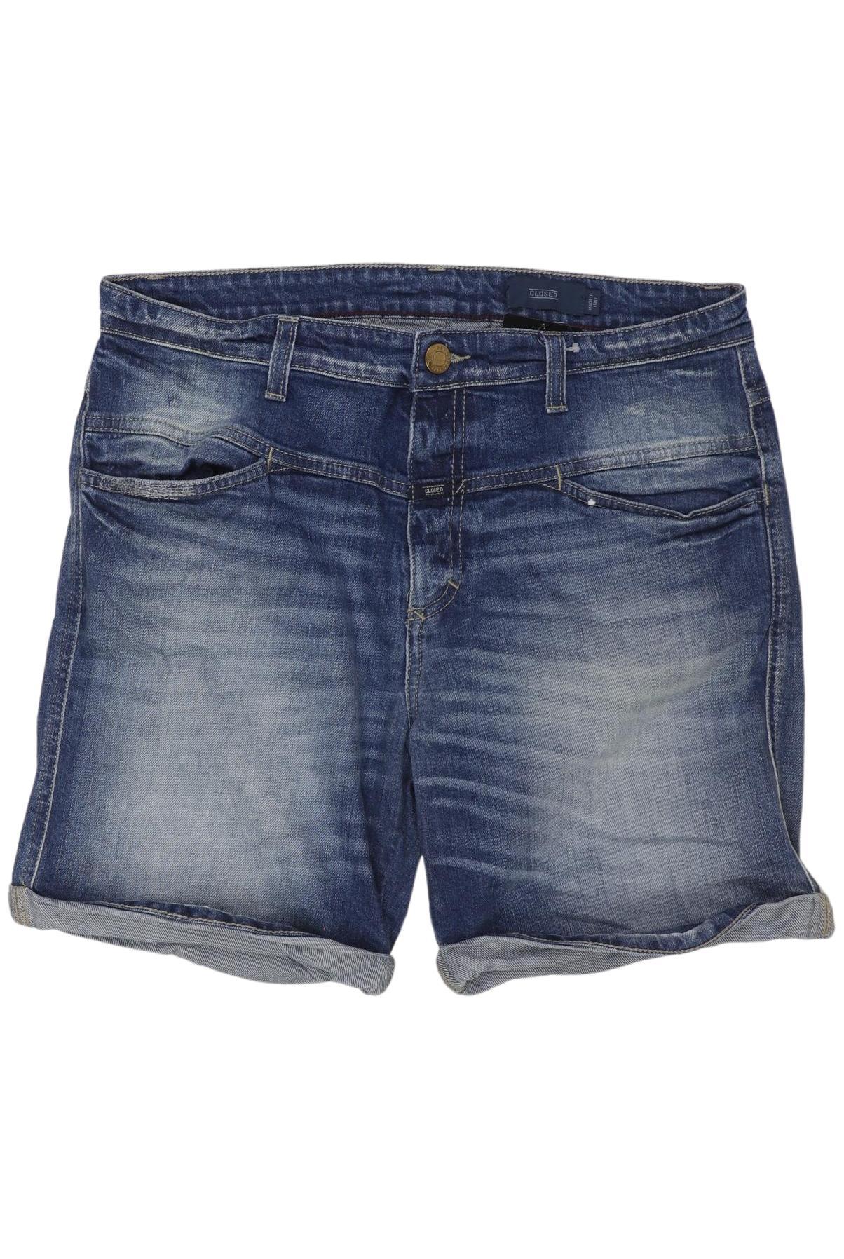 

Closed Damen Shorts, blau, Gr. 28