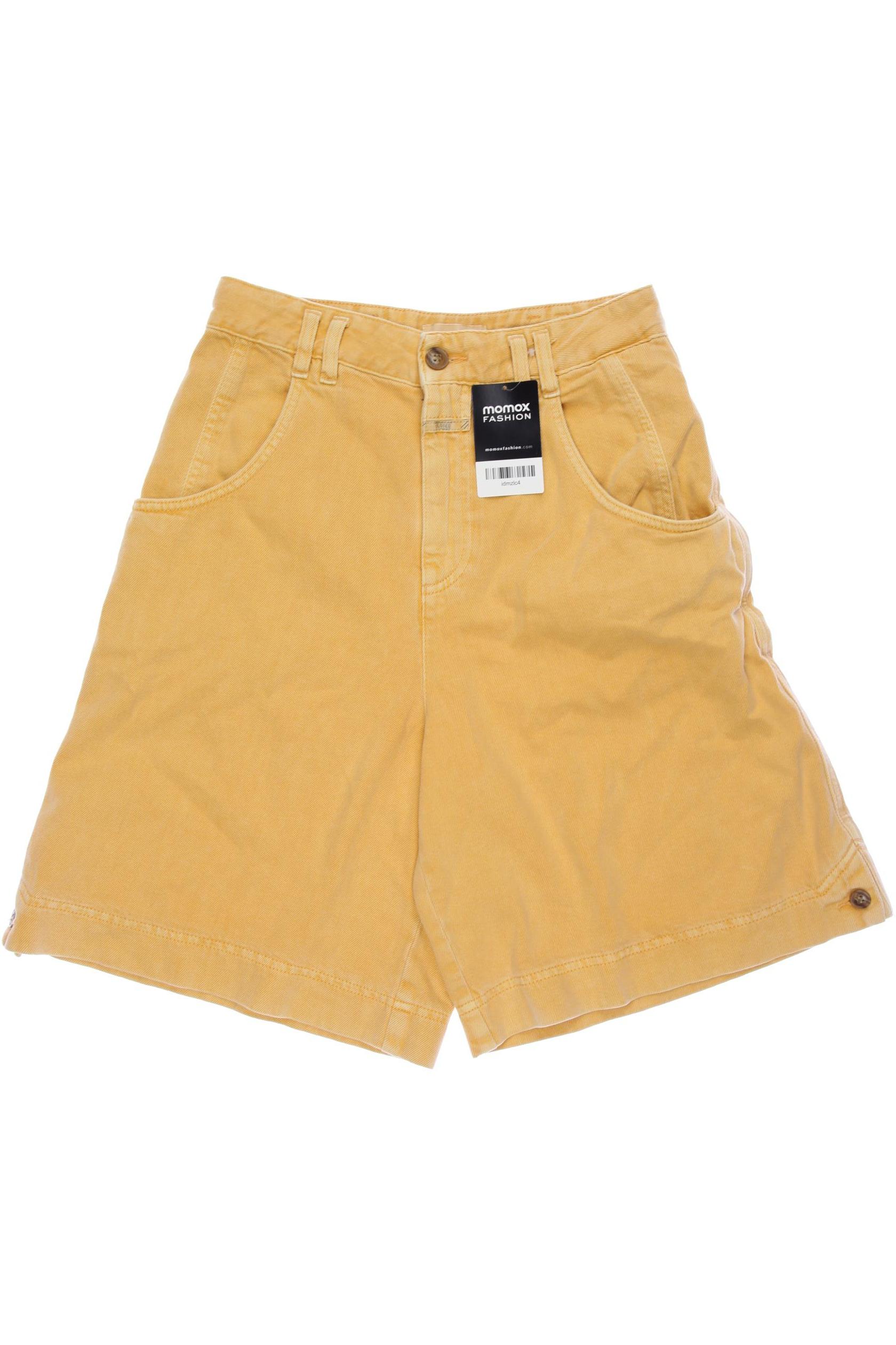 

Closed Damen Shorts, orange, Gr. 27