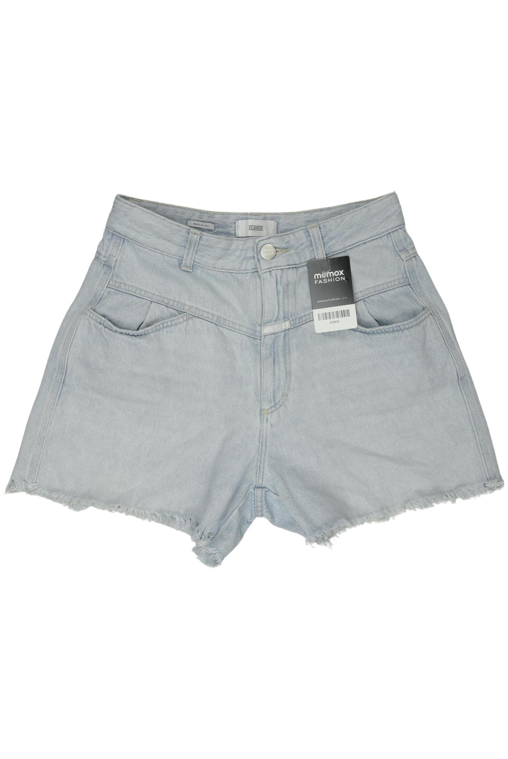 

Closed Damen Shorts, hellblau, Gr. 27