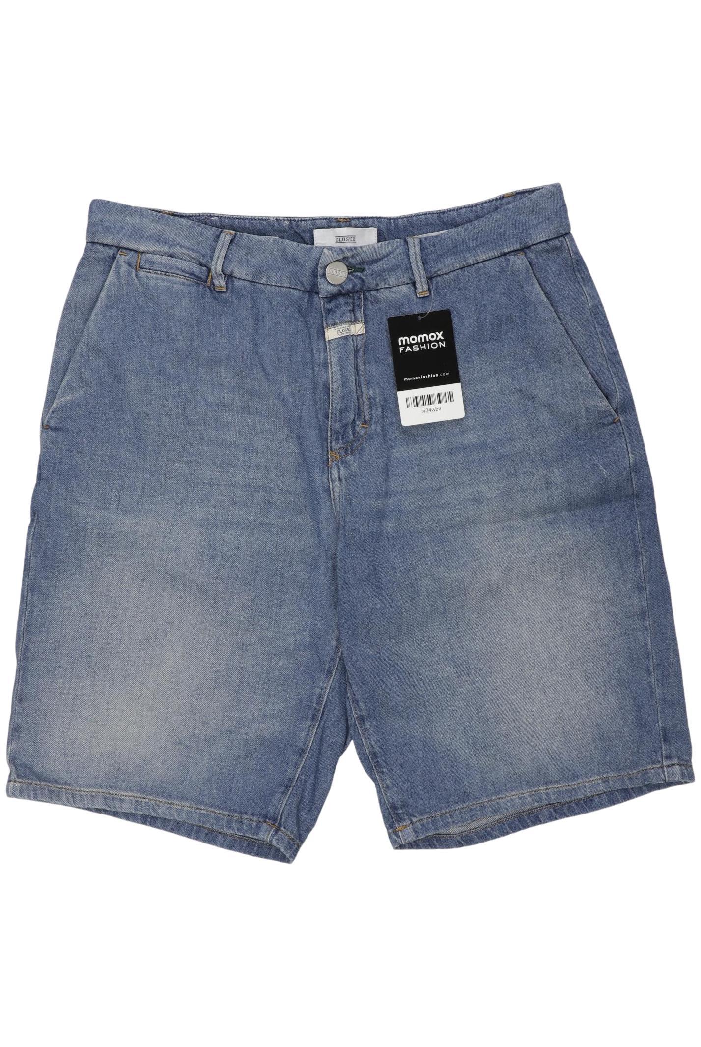 

Closed Damen Shorts, blau, Gr. 27