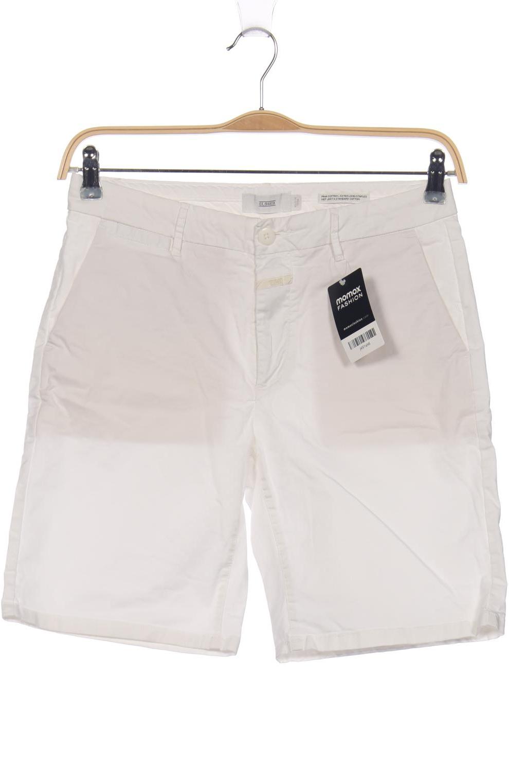 

Closed Damen Shorts, weiß, Gr. 25