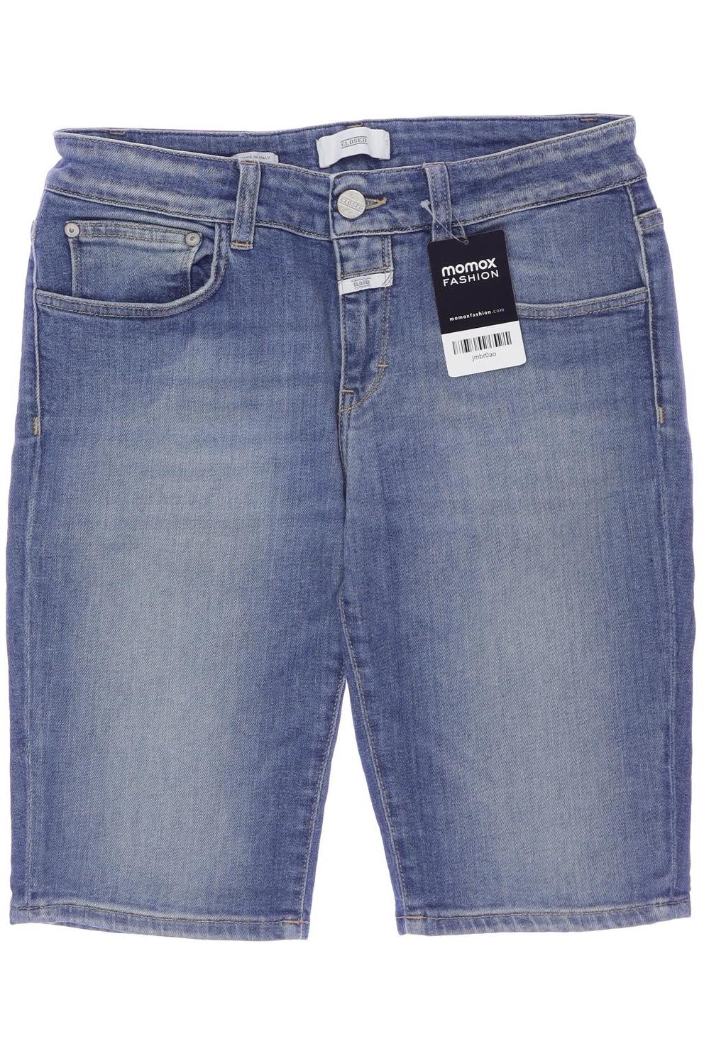 

Closed Damen Shorts, blau, Gr. 28