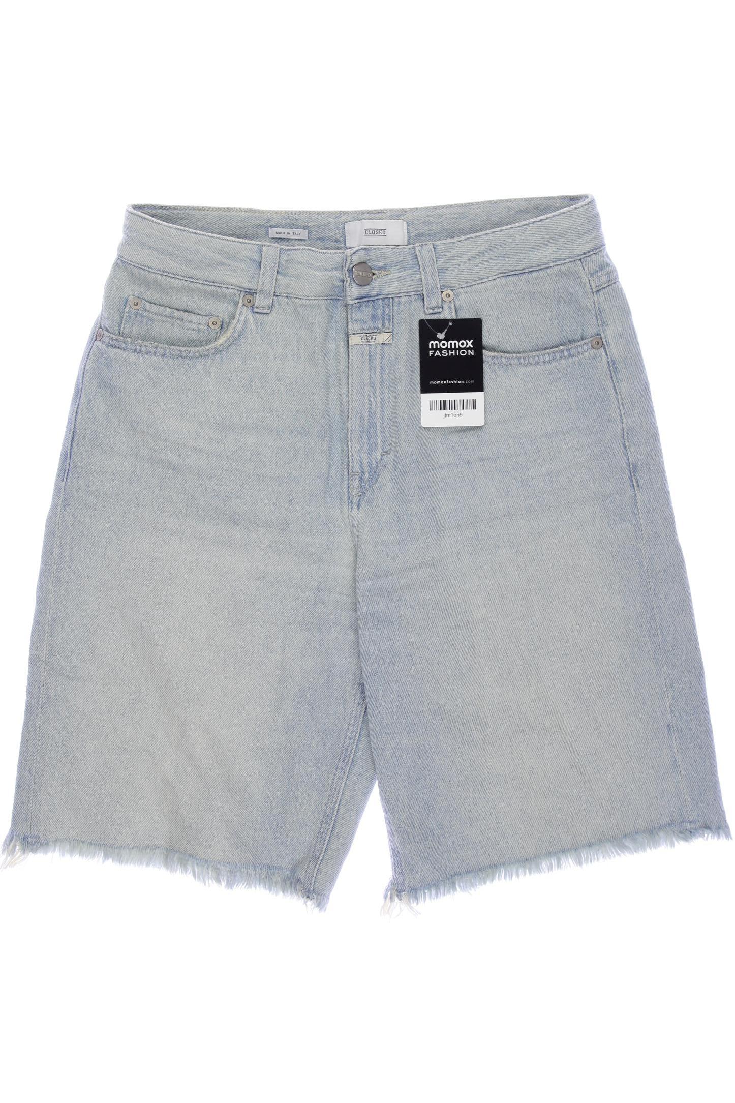 

Closed Damen Shorts, blau, Gr. 27