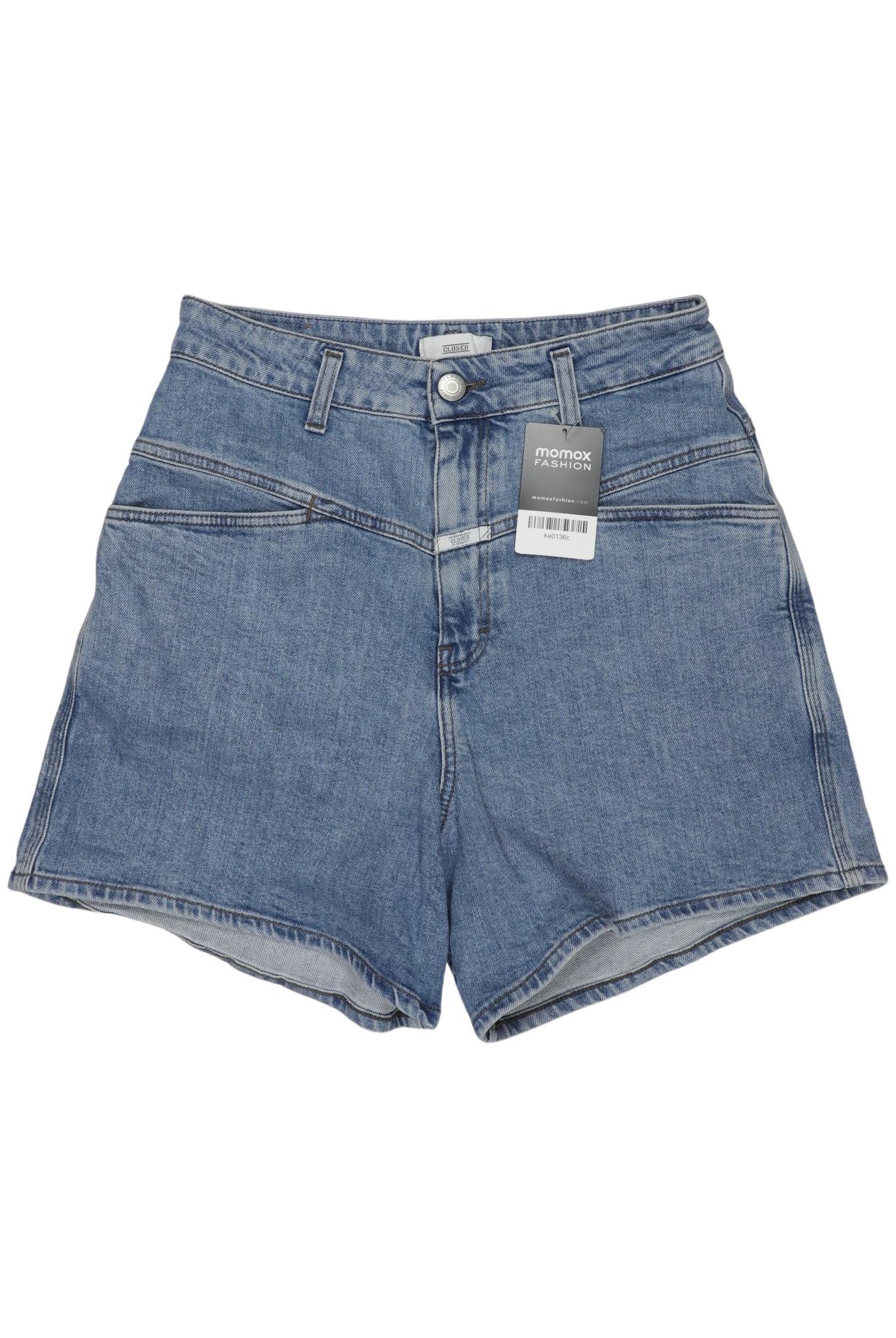 

Closed Damen Shorts, blau, Gr. 28