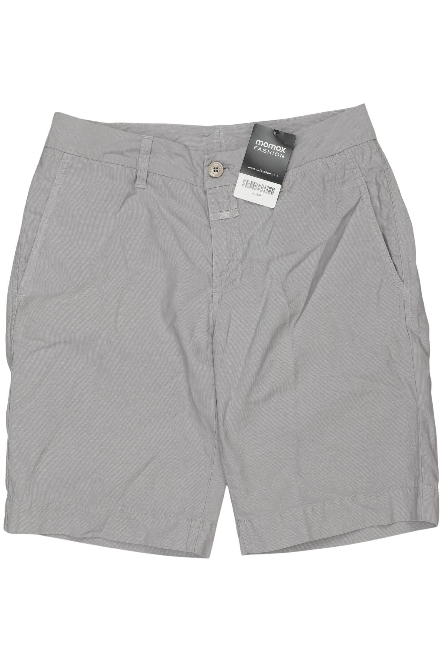 

Closed Damen Shorts, grau, Gr. 44