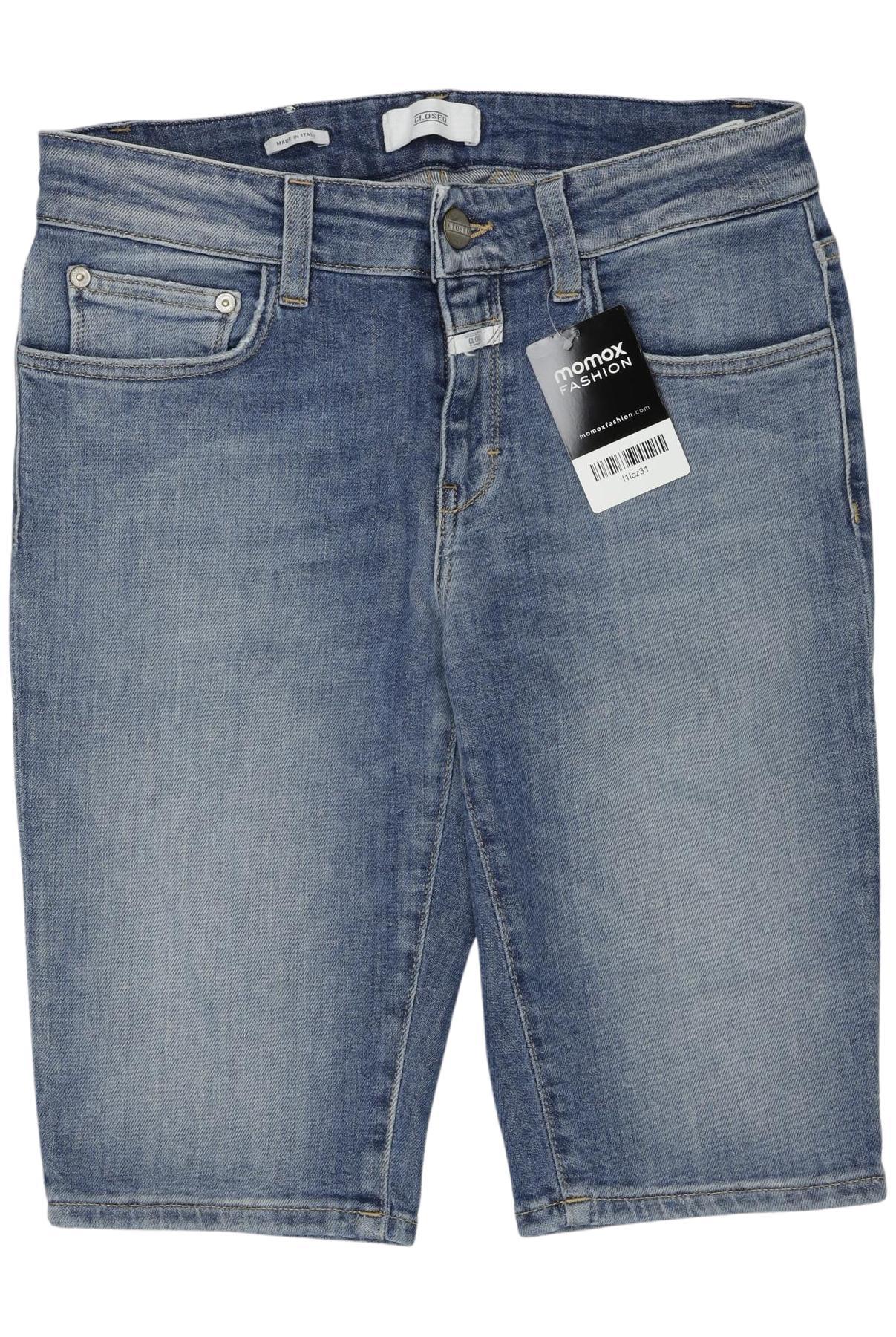 

Closed Damen Shorts, blau, Gr. 27