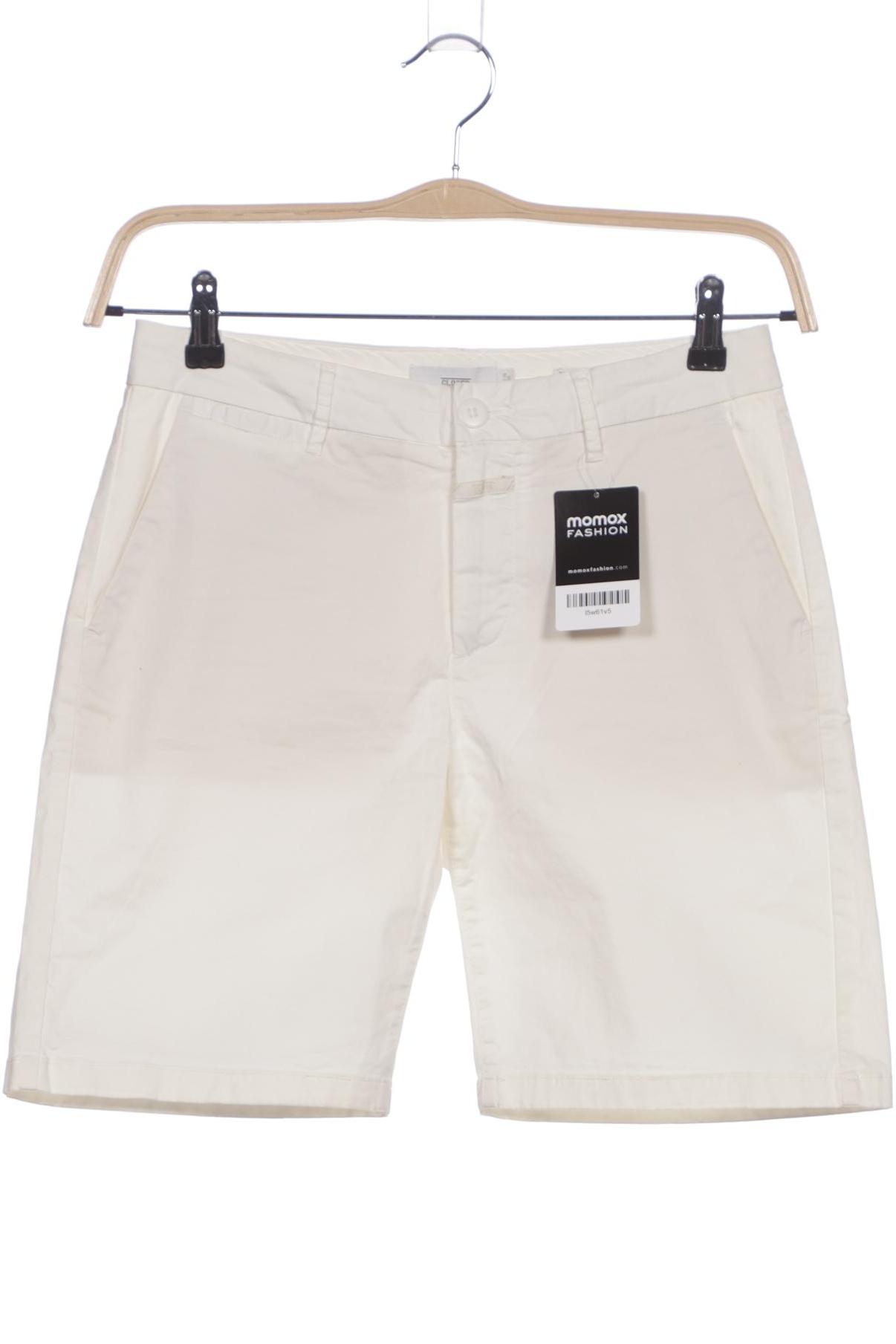

Closed Damen Shorts, cremeweiß, Gr. 25