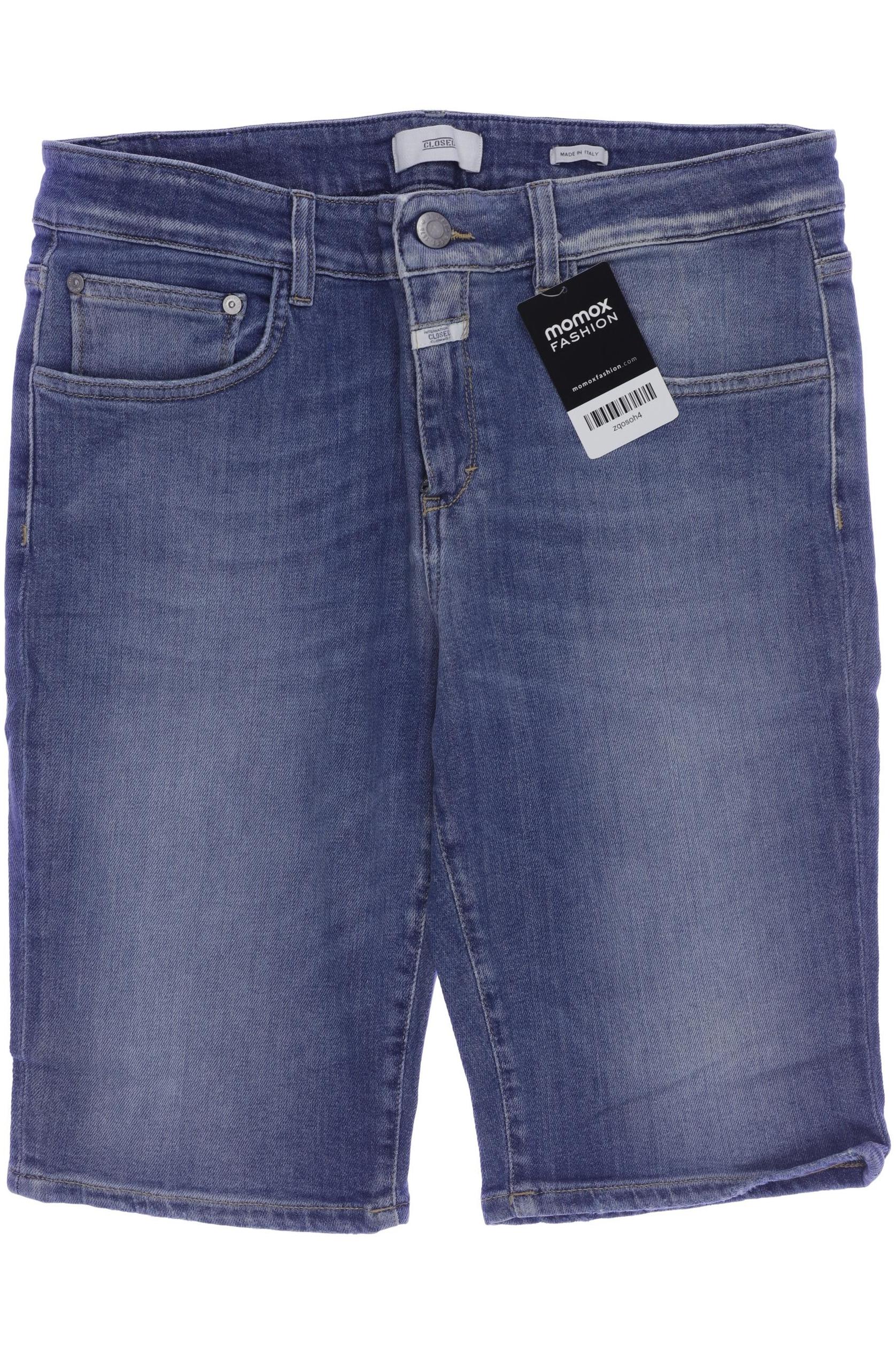 

Closed Damen Shorts, blau, Gr. 32