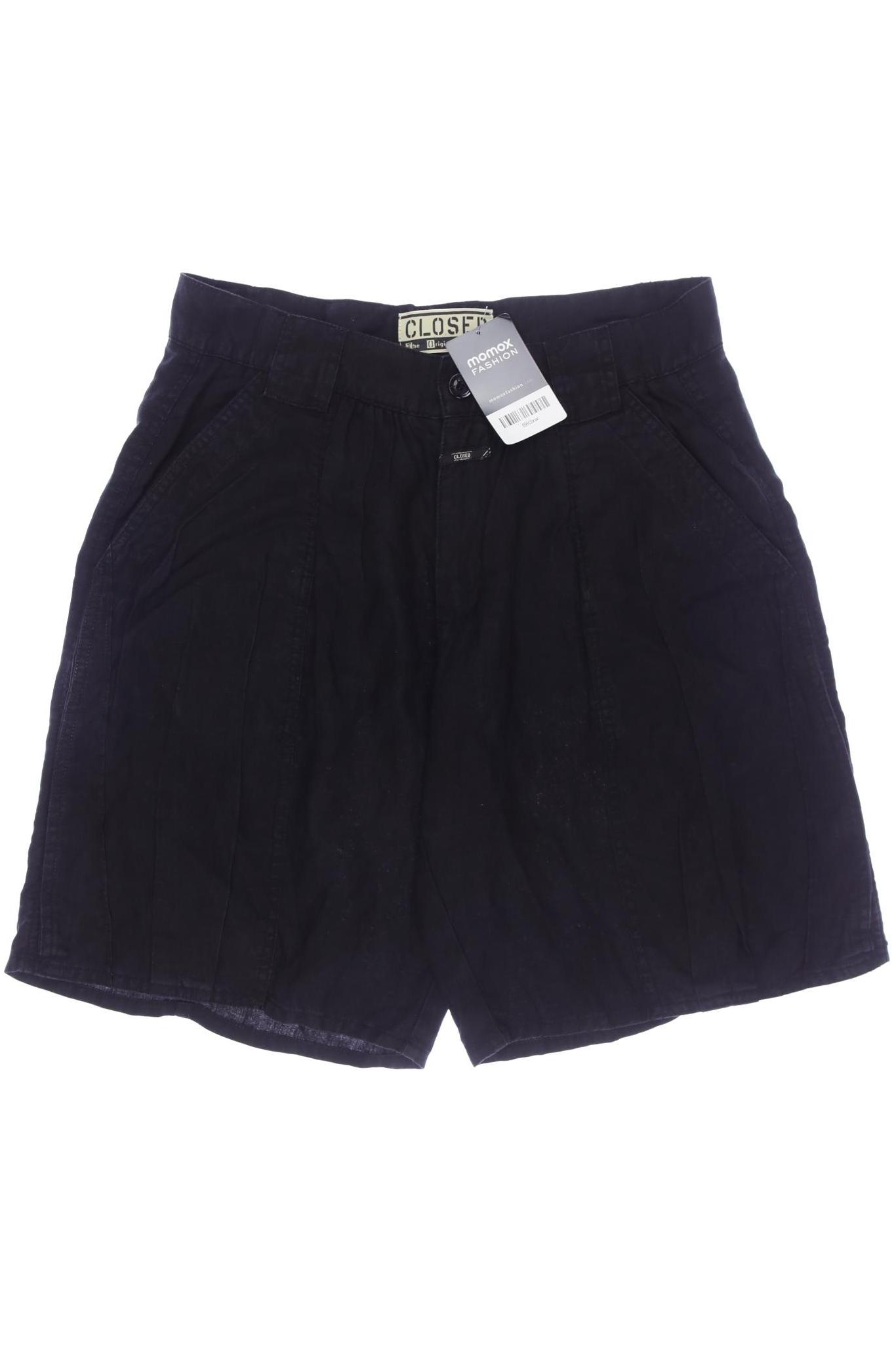 

Closed Damen Shorts, schwarz, Gr. 44