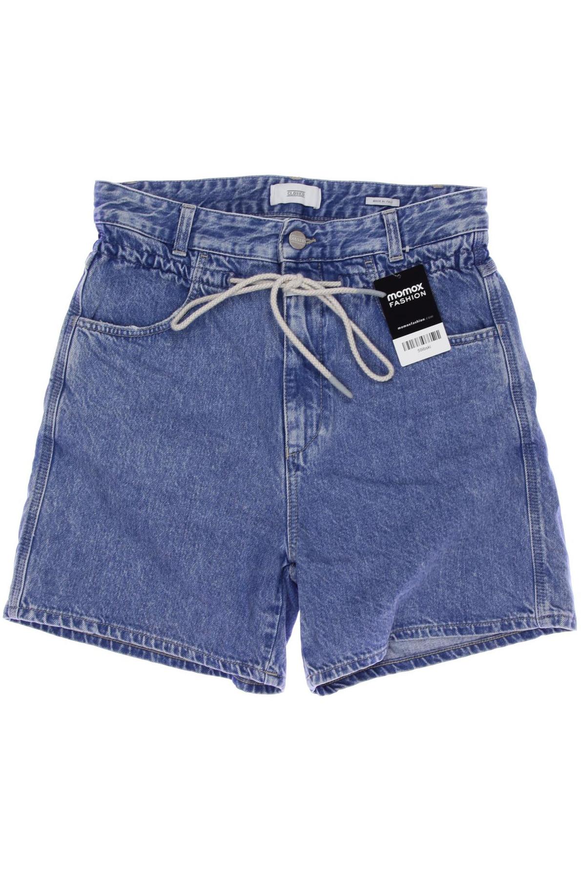 

Closed Damen Shorts, blau, Gr. 24