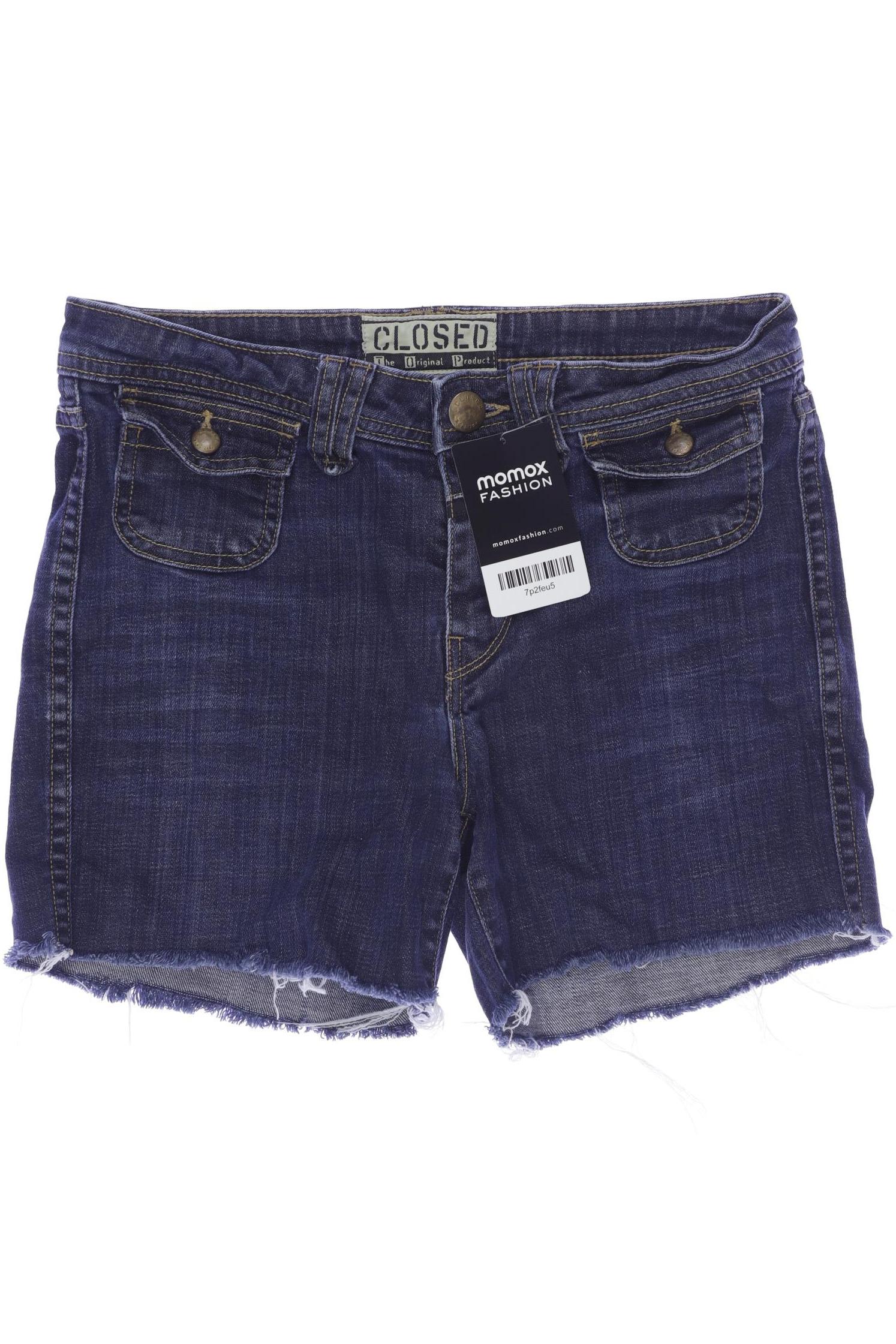 

Closed Damen Shorts, marineblau, Gr. 26