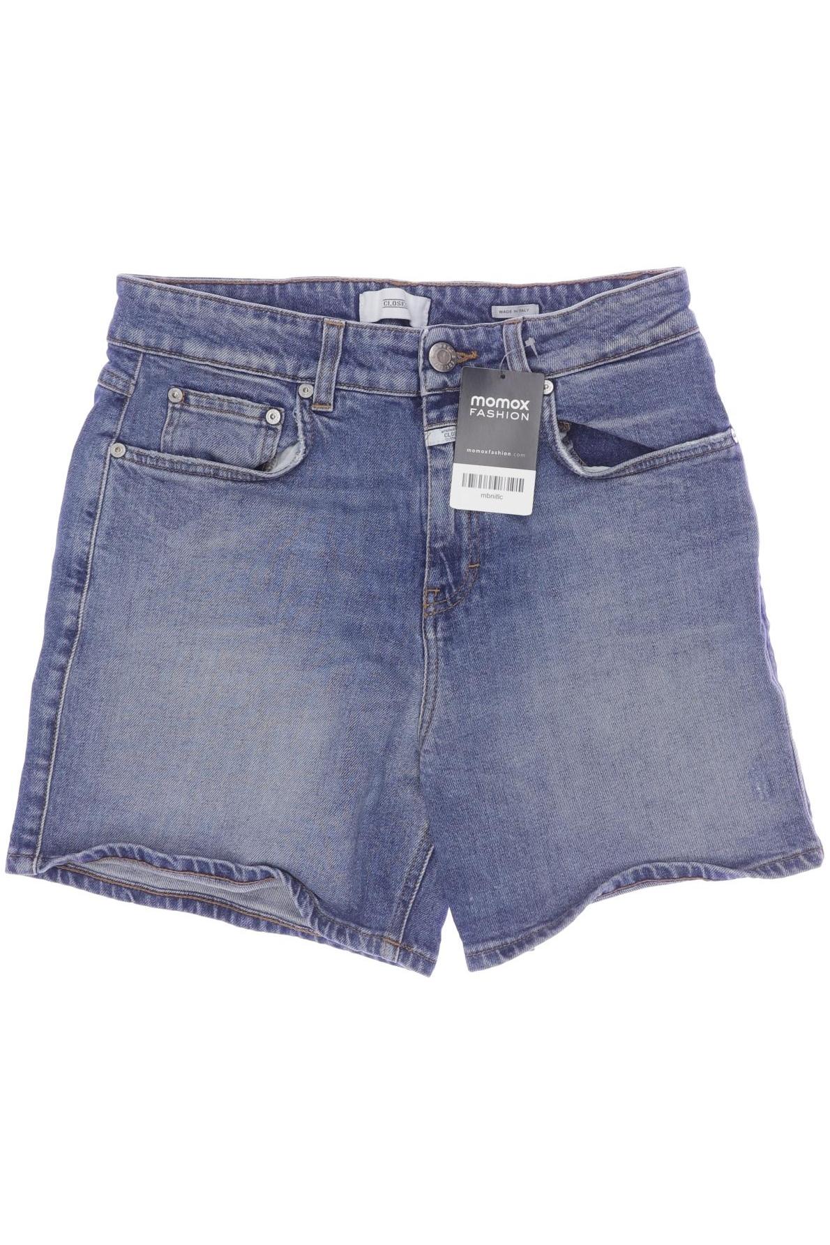 

Closed Damen Shorts, blau, Gr. 27