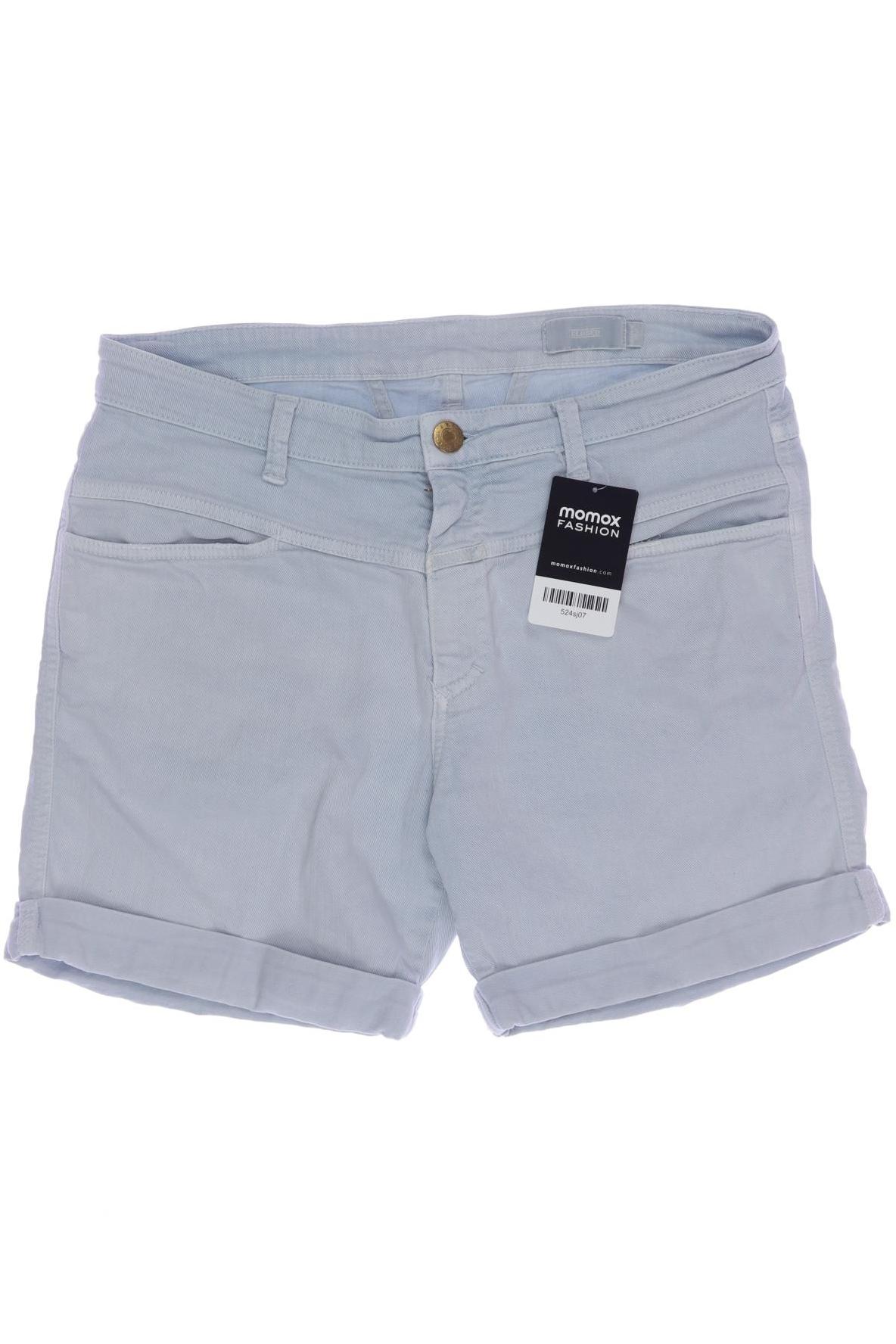 

Closed Damen Shorts, hellblau, Gr. 26