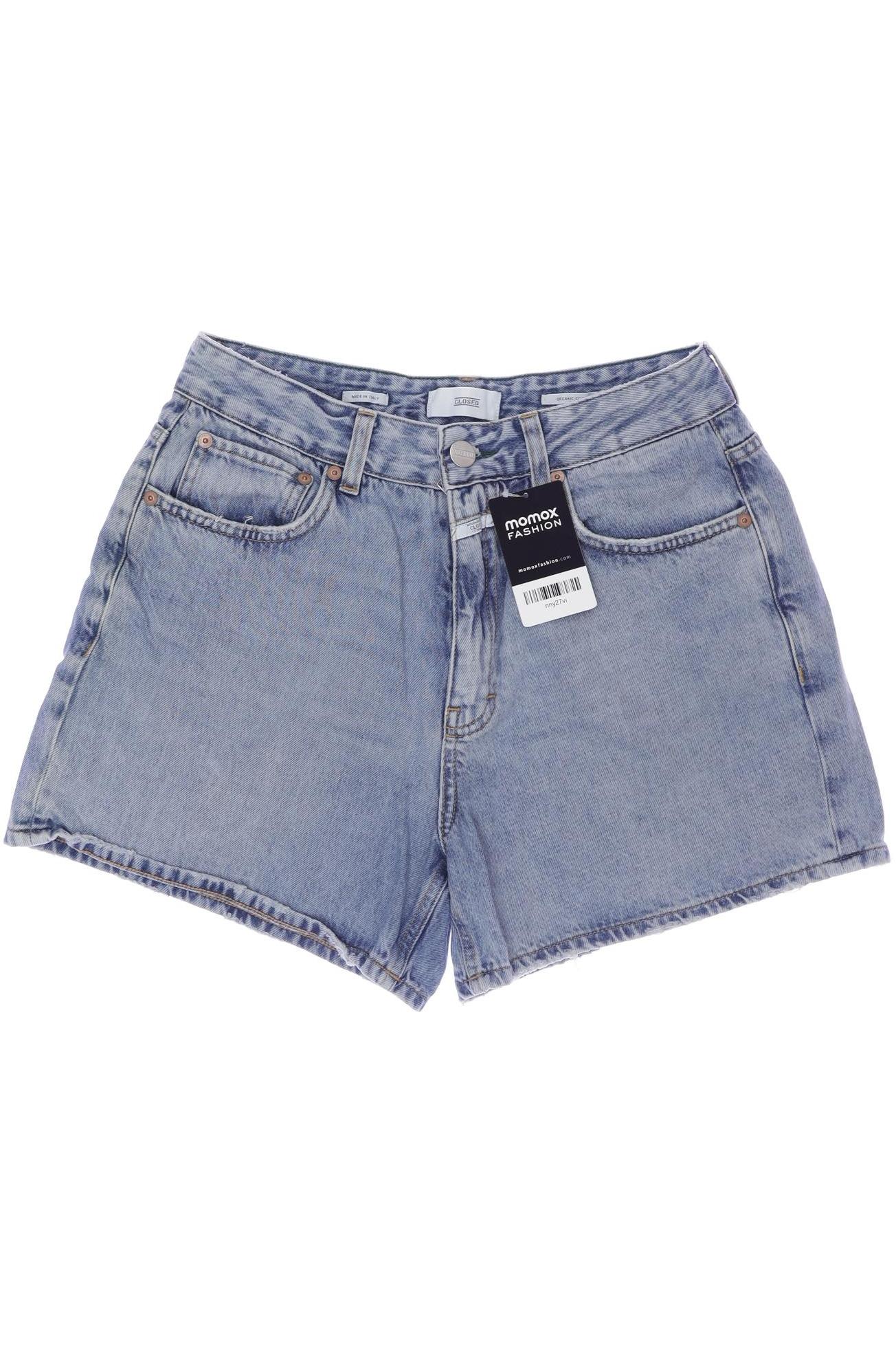

Closed Damen Shorts, blau, Gr. 29