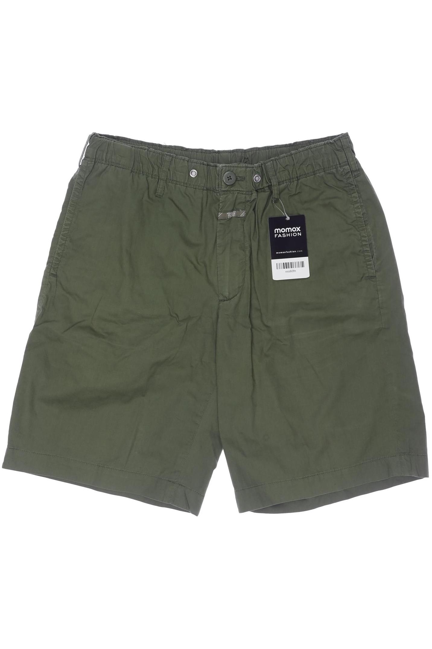 

Closed Damen Shorts, grün, Gr. 27