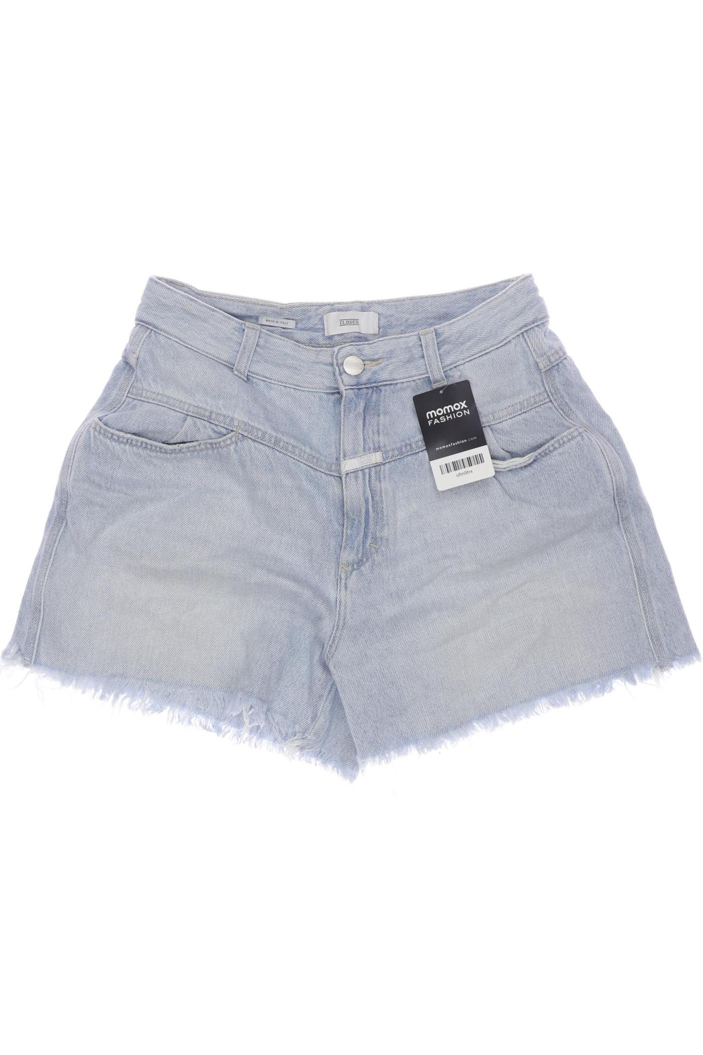

Closed Damen Shorts, hellblau, Gr. 28