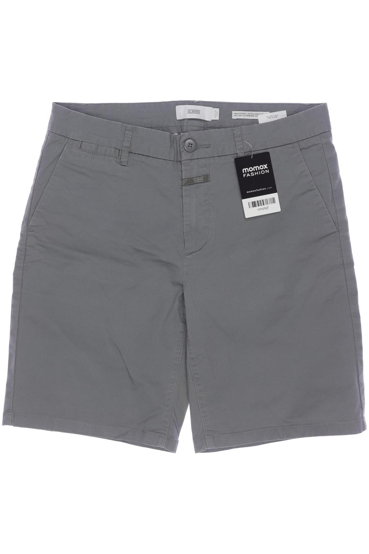

Closed Damen Shorts, grau, Gr. 26
