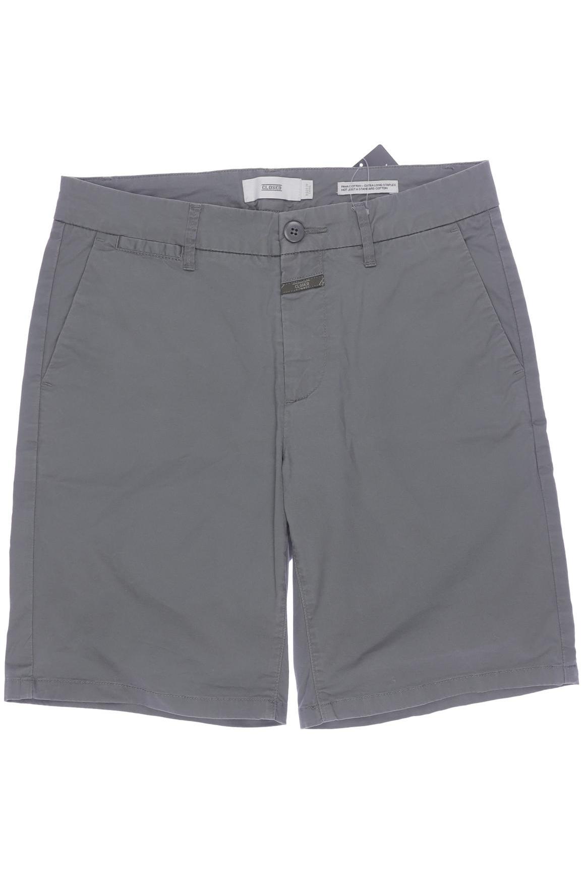 

Closed Damen Shorts, grau, Gr. 24