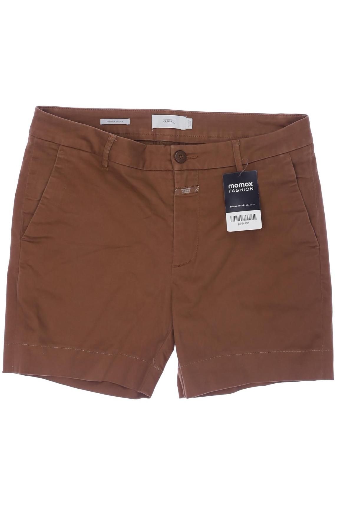

Closed Damen Shorts, braun, Gr. 27