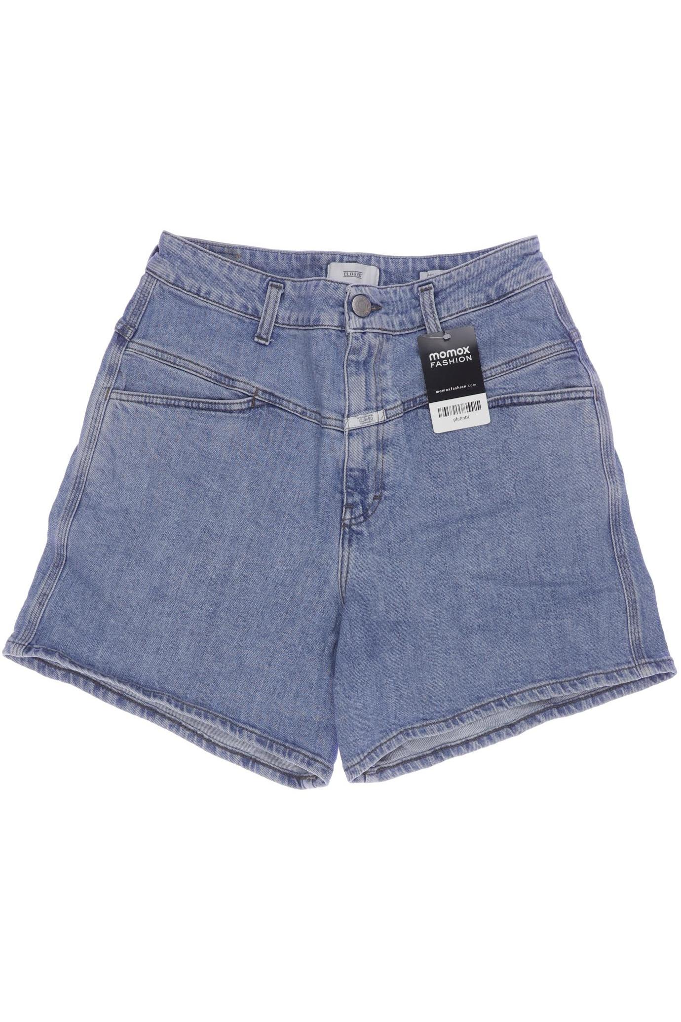 

Closed Damen Shorts, blau, Gr. 29
