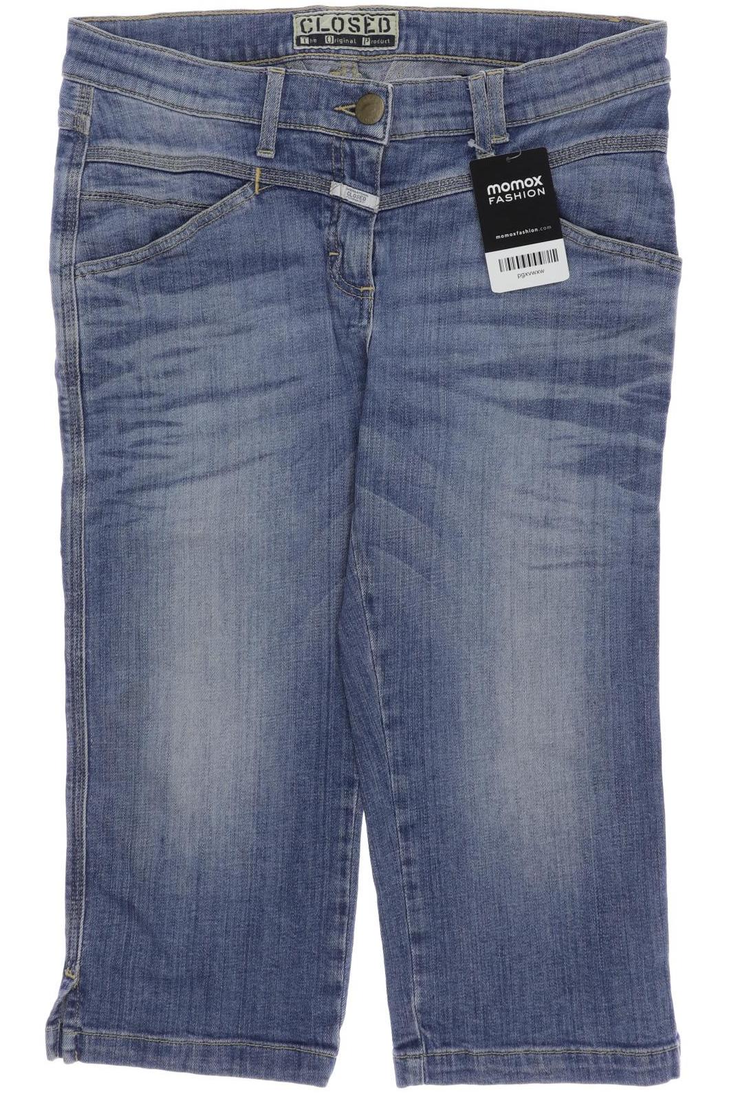 

Closed Damen Shorts, blau, Gr. 42