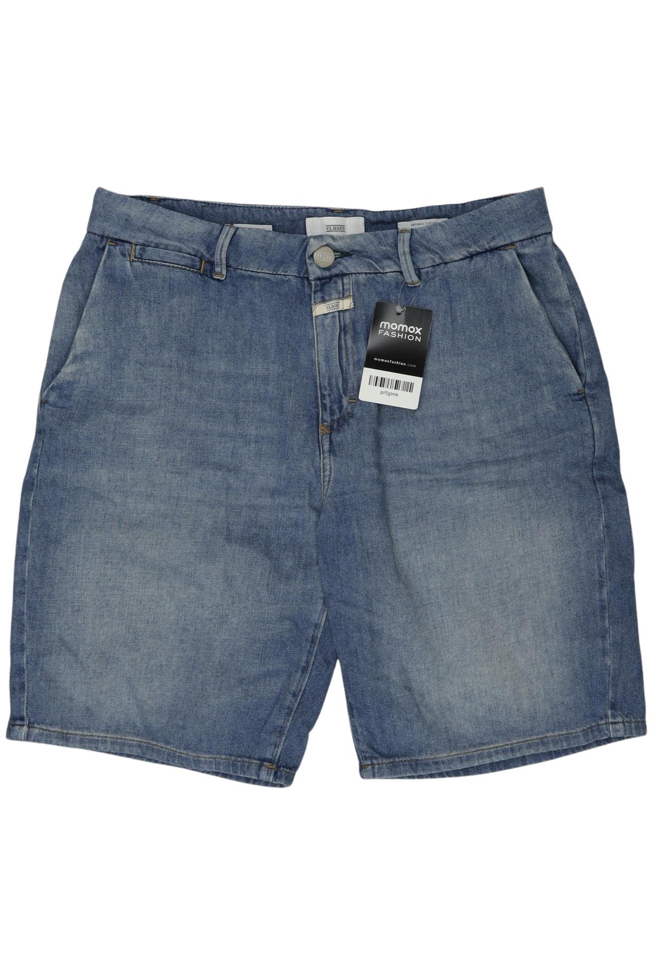 

Closed Damen Shorts, blau, Gr. 28