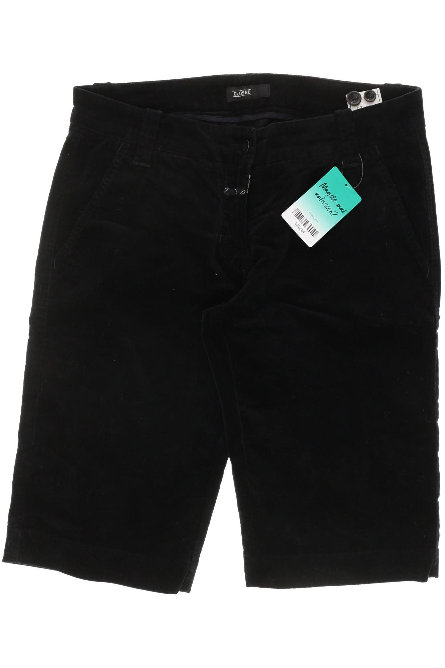 

Closed Damen Shorts, schwarz, Gr. 44