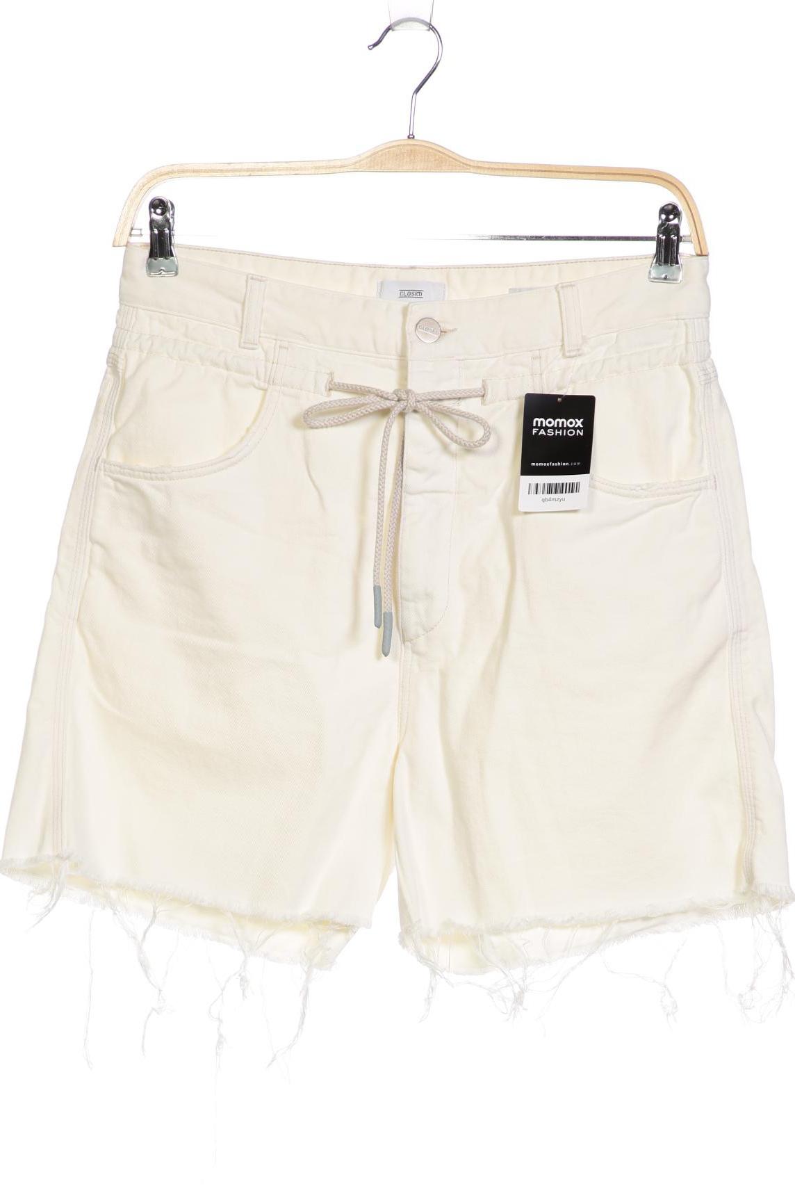 

Closed Damen Shorts, cremeweiß, Gr. 40
