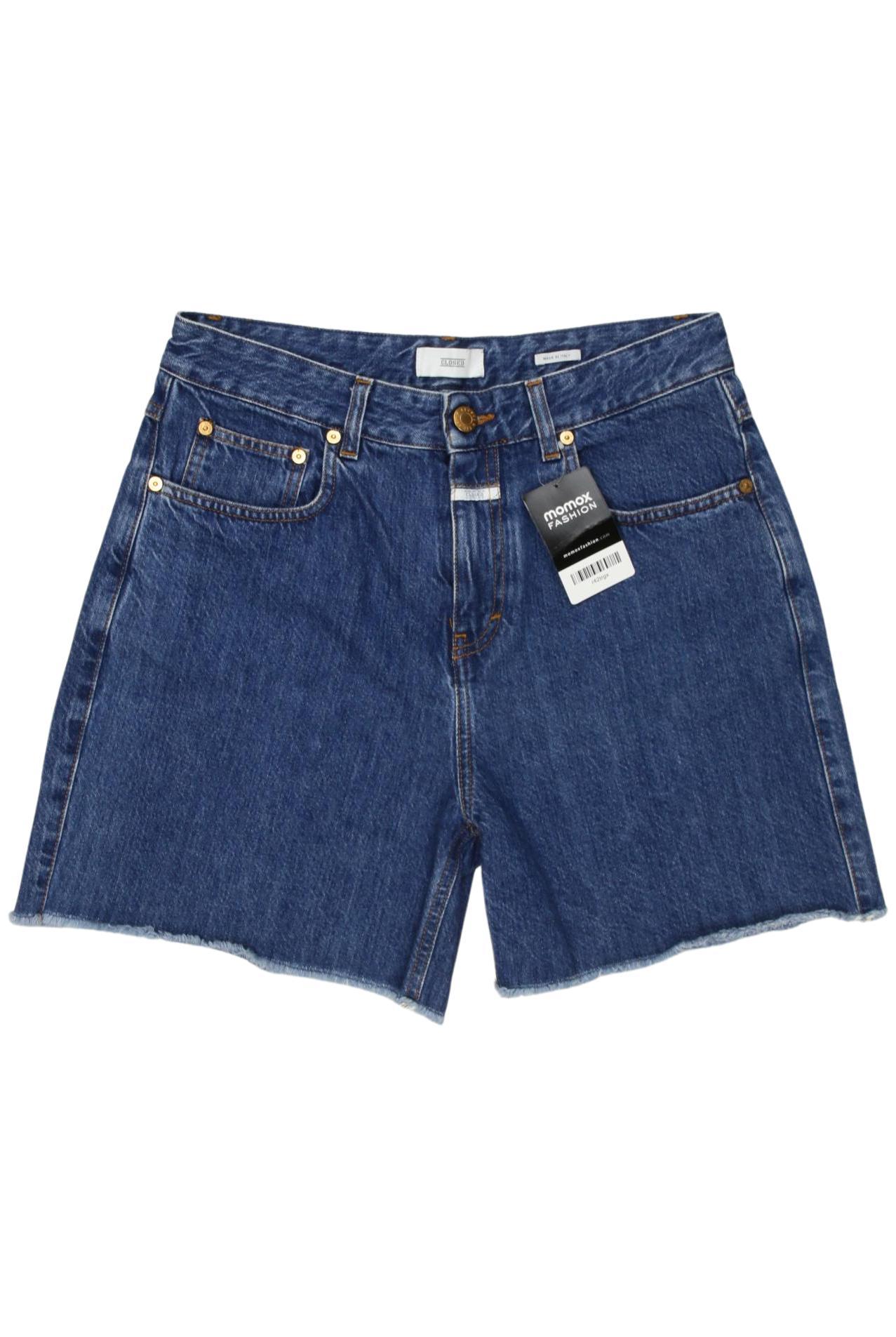 

Closed Damen Shorts, blau, Gr. 29
