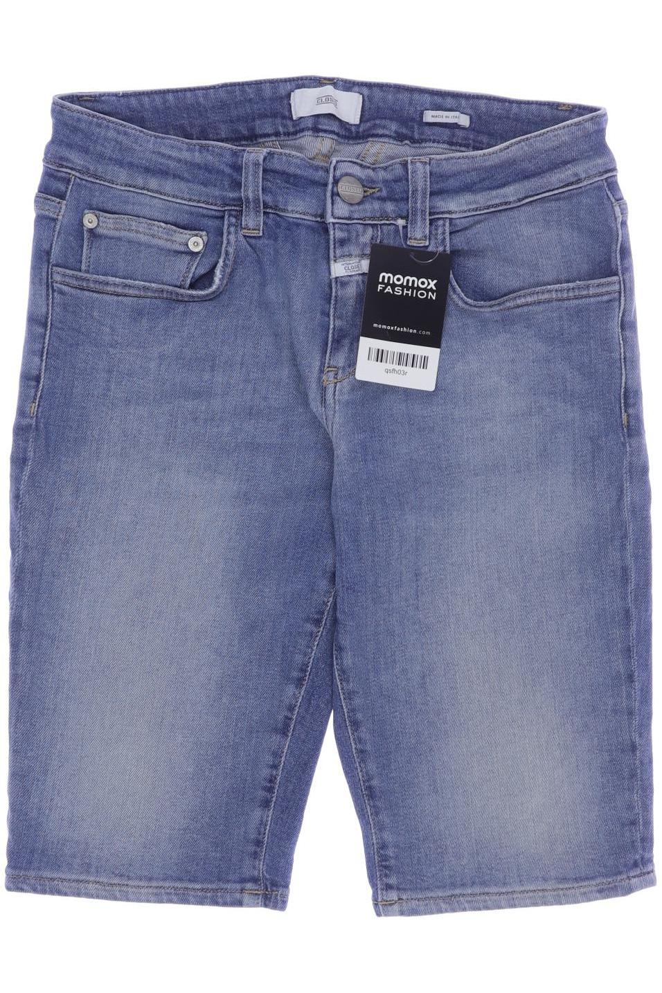 

Closed Damen Shorts, blau, Gr. 38