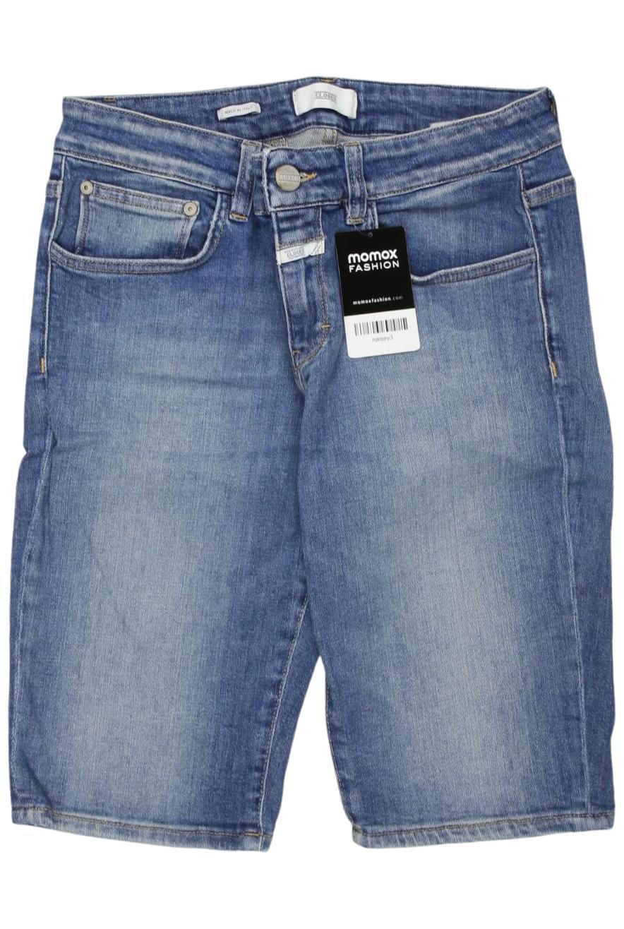 

Closed Damen Shorts, blau, Gr. 28