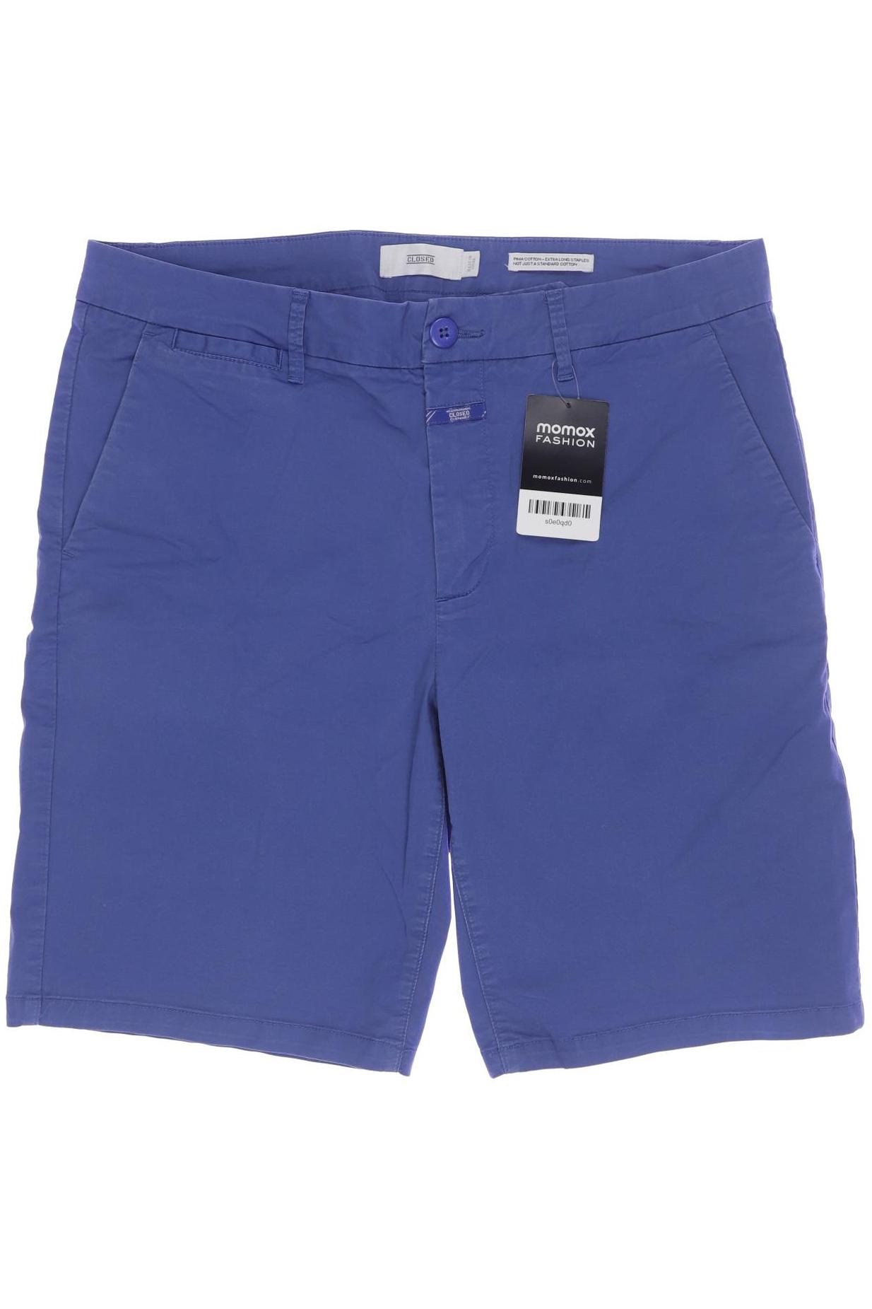

Closed Damen Shorts, blau, Gr. 29
