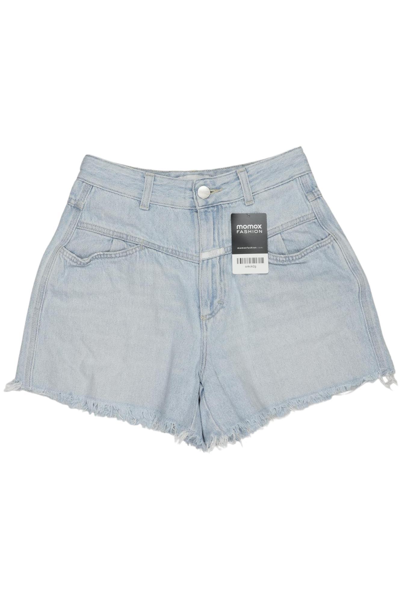 

Closed Damen Shorts, hellblau, Gr. 25