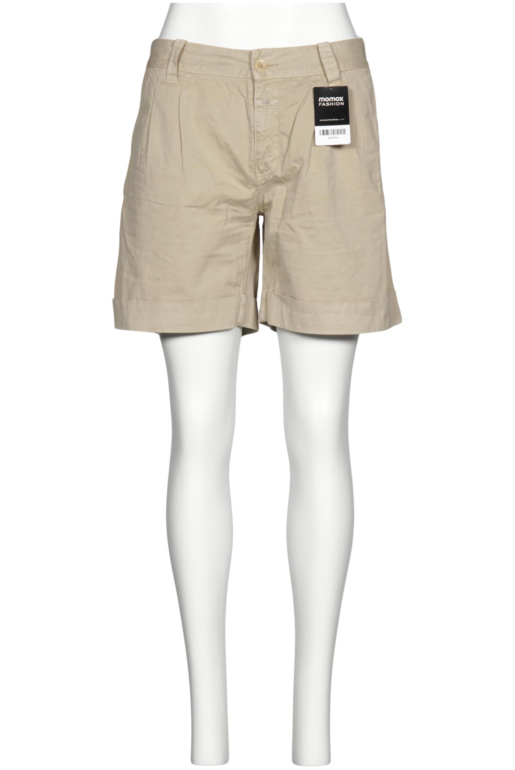

Closed Damen Shorts, beige, Gr. 48