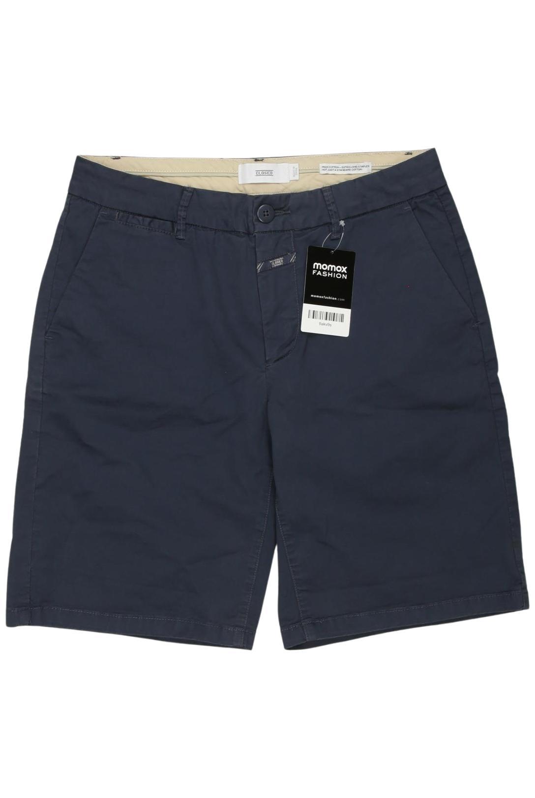 

Closed Damen Shorts, marineblau, Gr. 25
