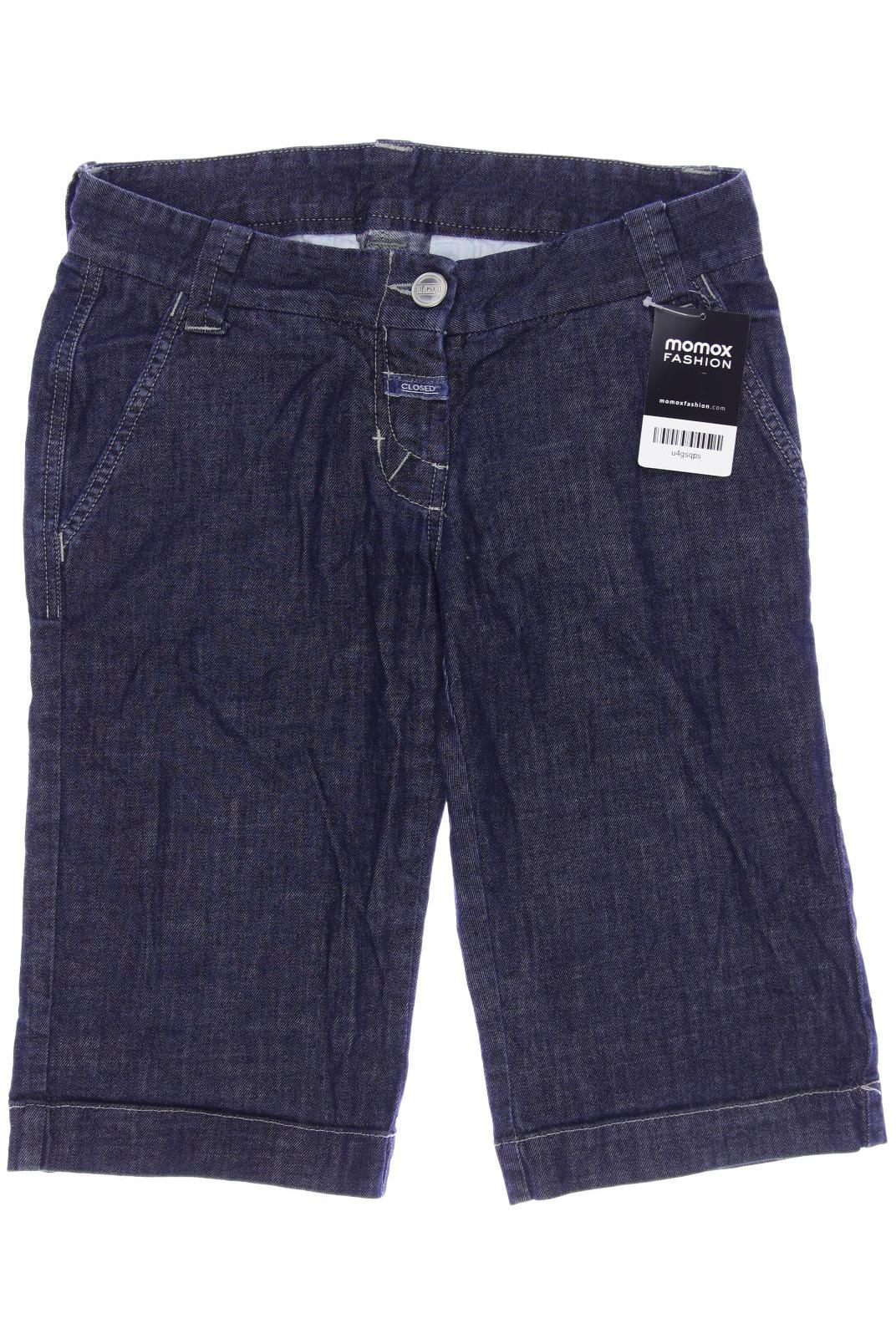 

Closed Damen Shorts, marineblau