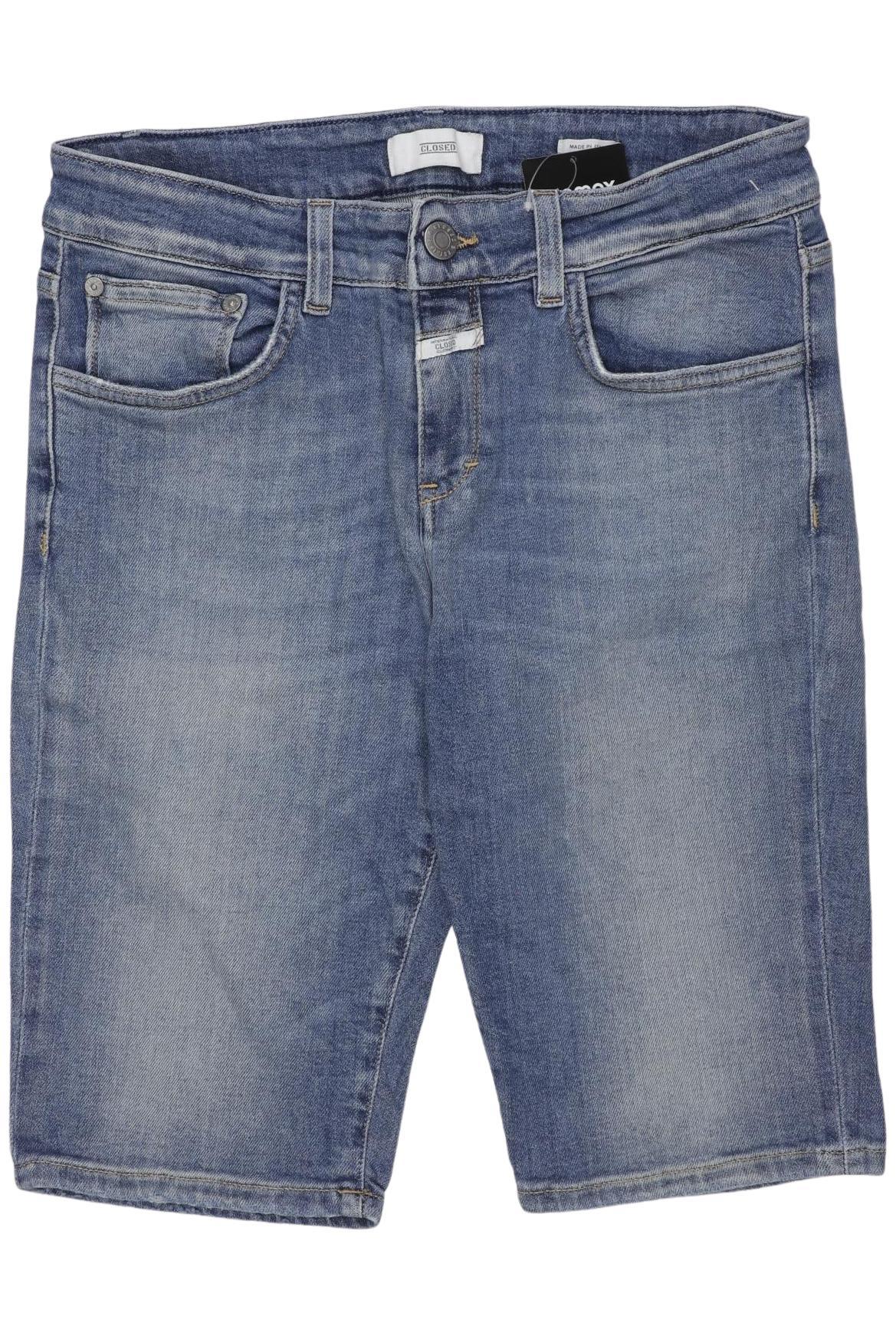 

Closed Damen Shorts, blau, Gr. 28