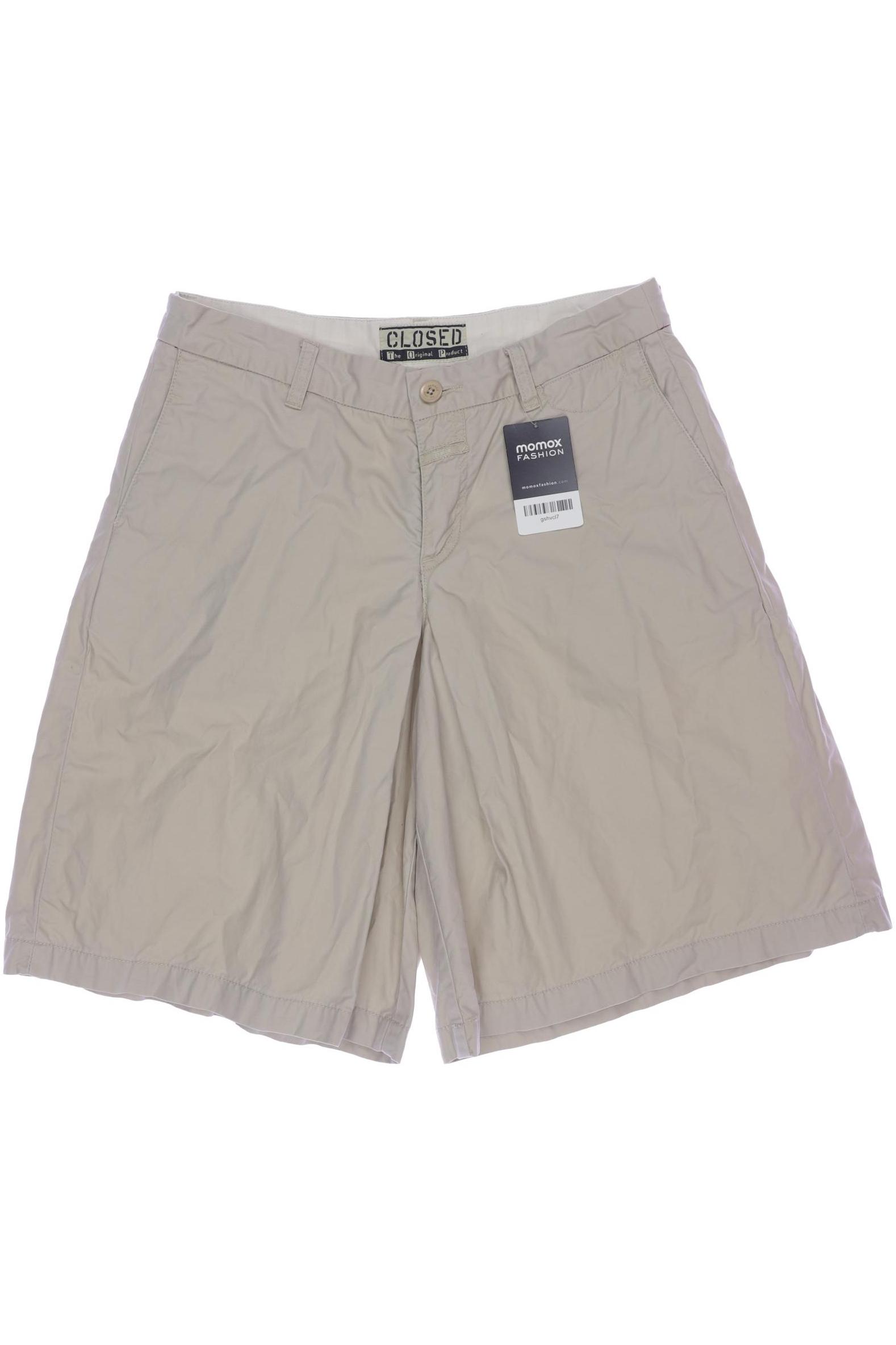 

Closed Damen Shorts, beige, Gr. 46
