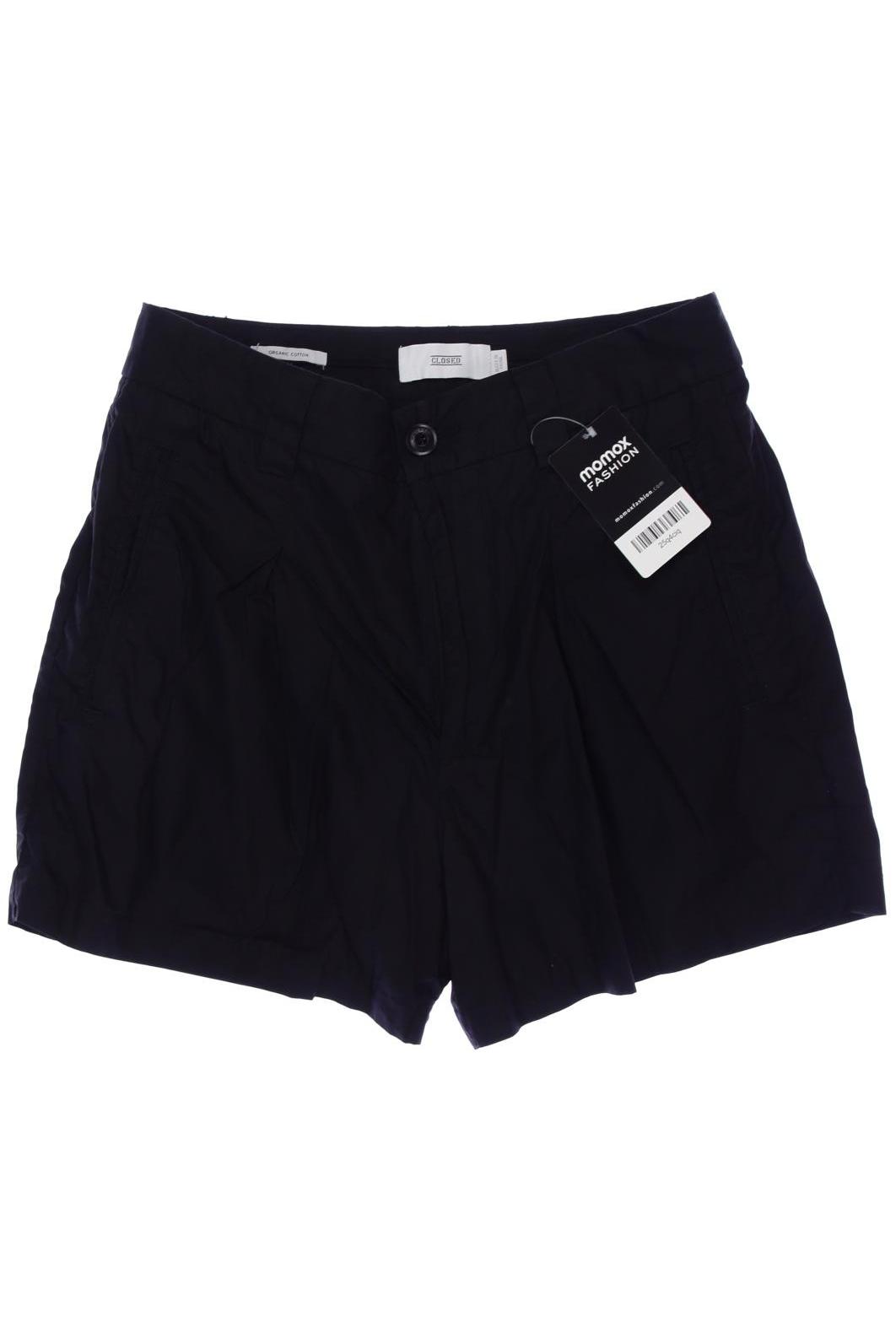 Thumbnail - Closed Damen Shorts, schwarz, Gr. 26