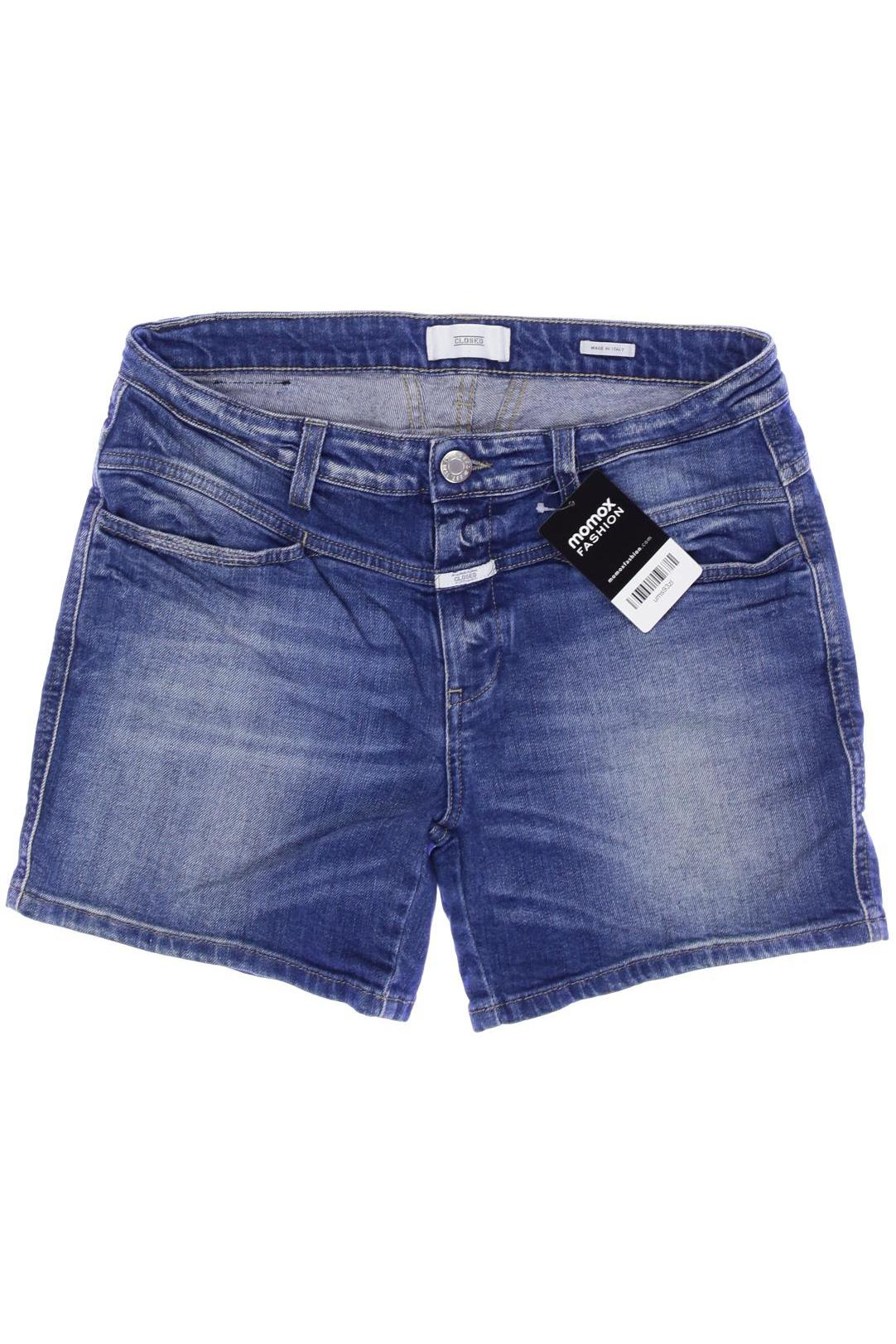 

Closed Damen Shorts, blau, Gr. 38