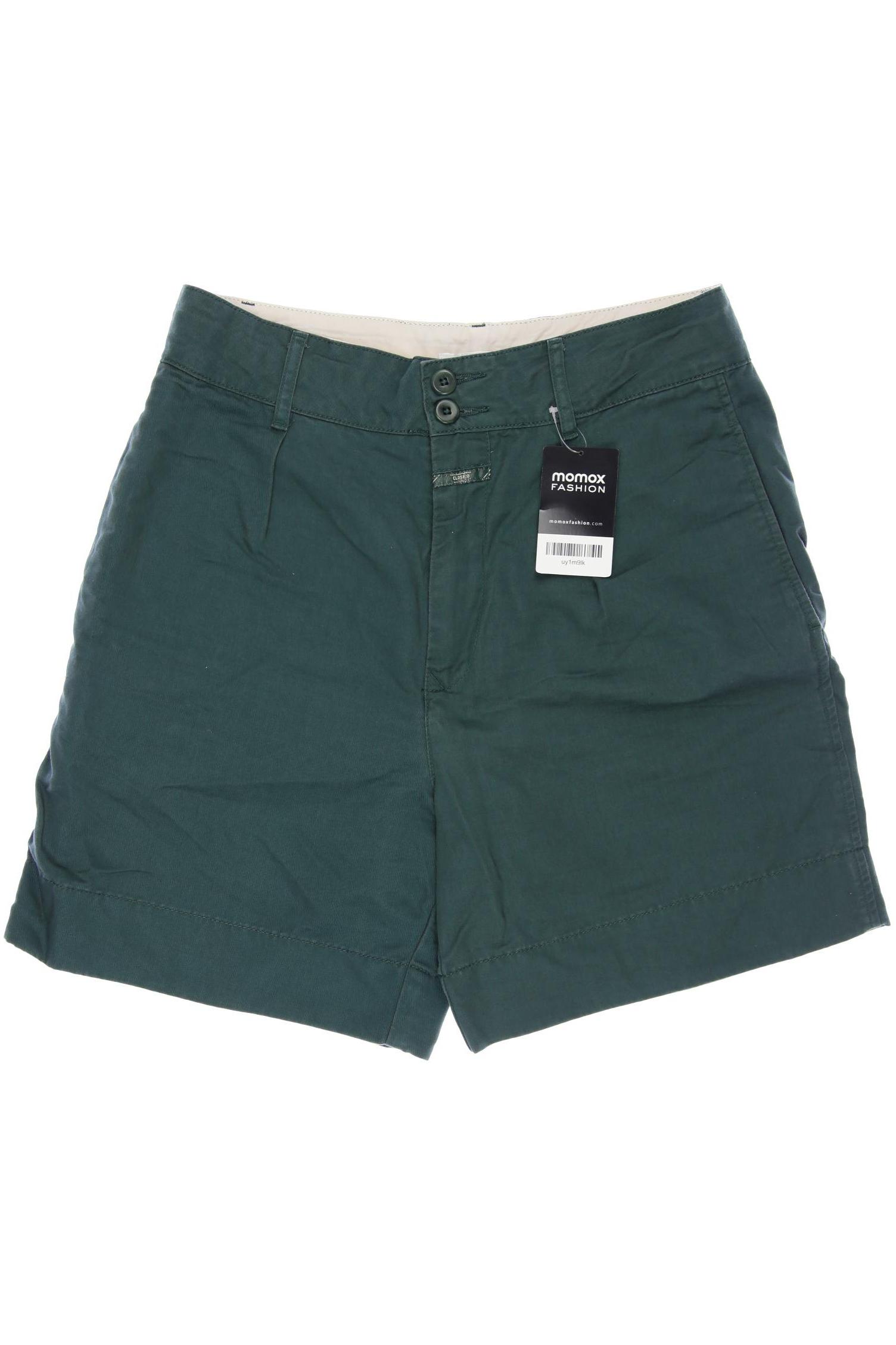 

Closed Damen Shorts, türkis, Gr. 38