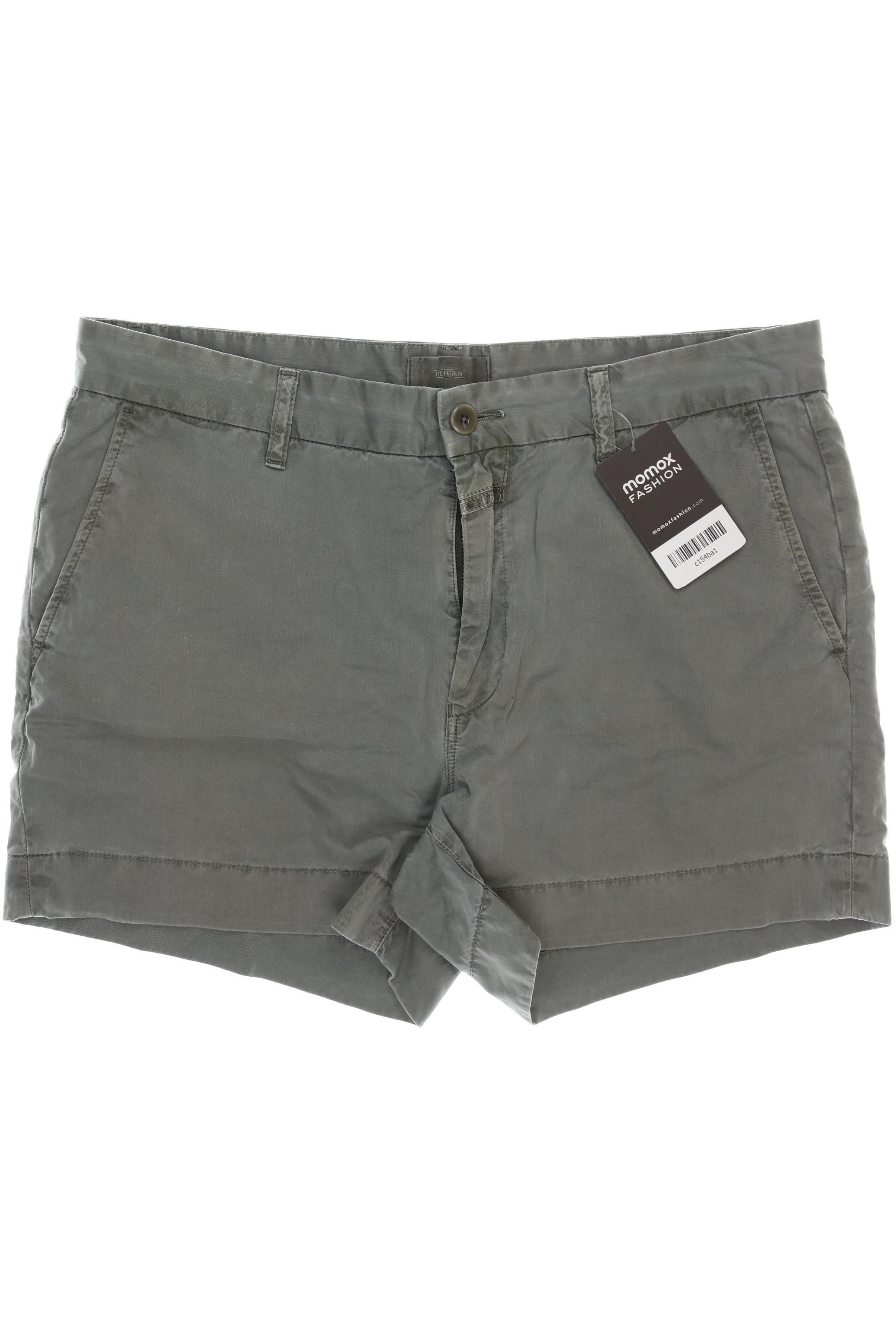 Thumbnail - Closed Damen Shorts, grün, Gr. 29