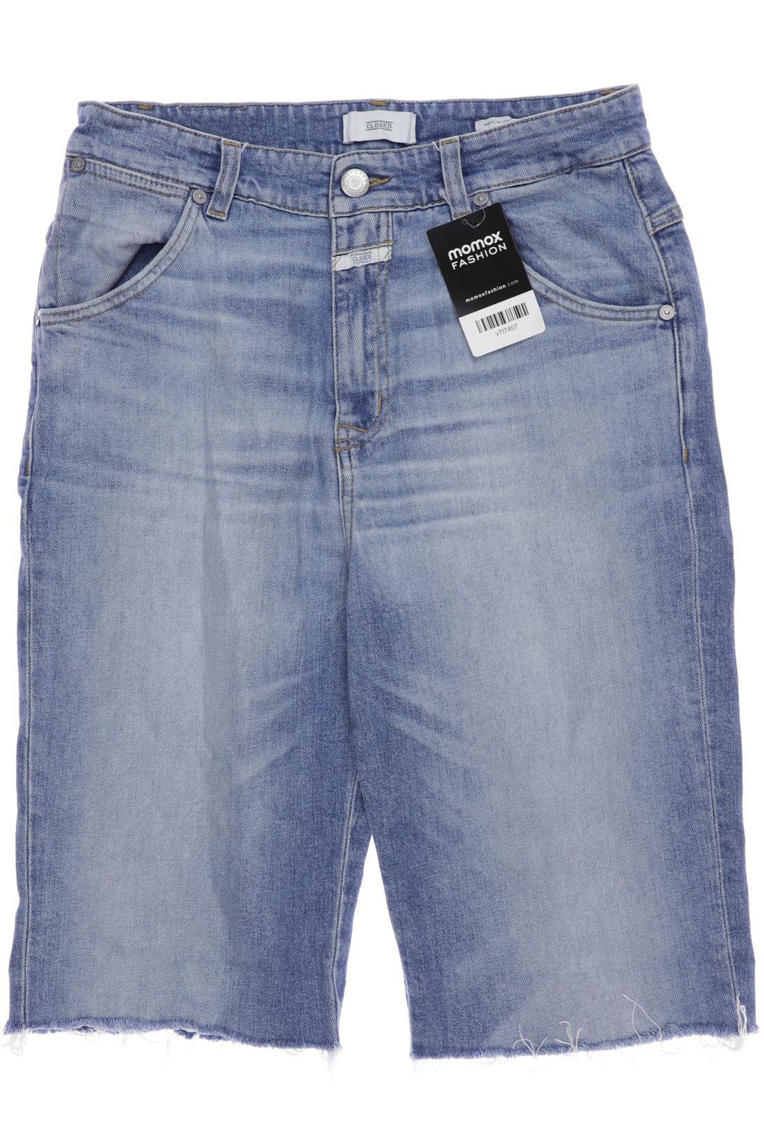 

Closed Damen Shorts, blau, Gr. 27