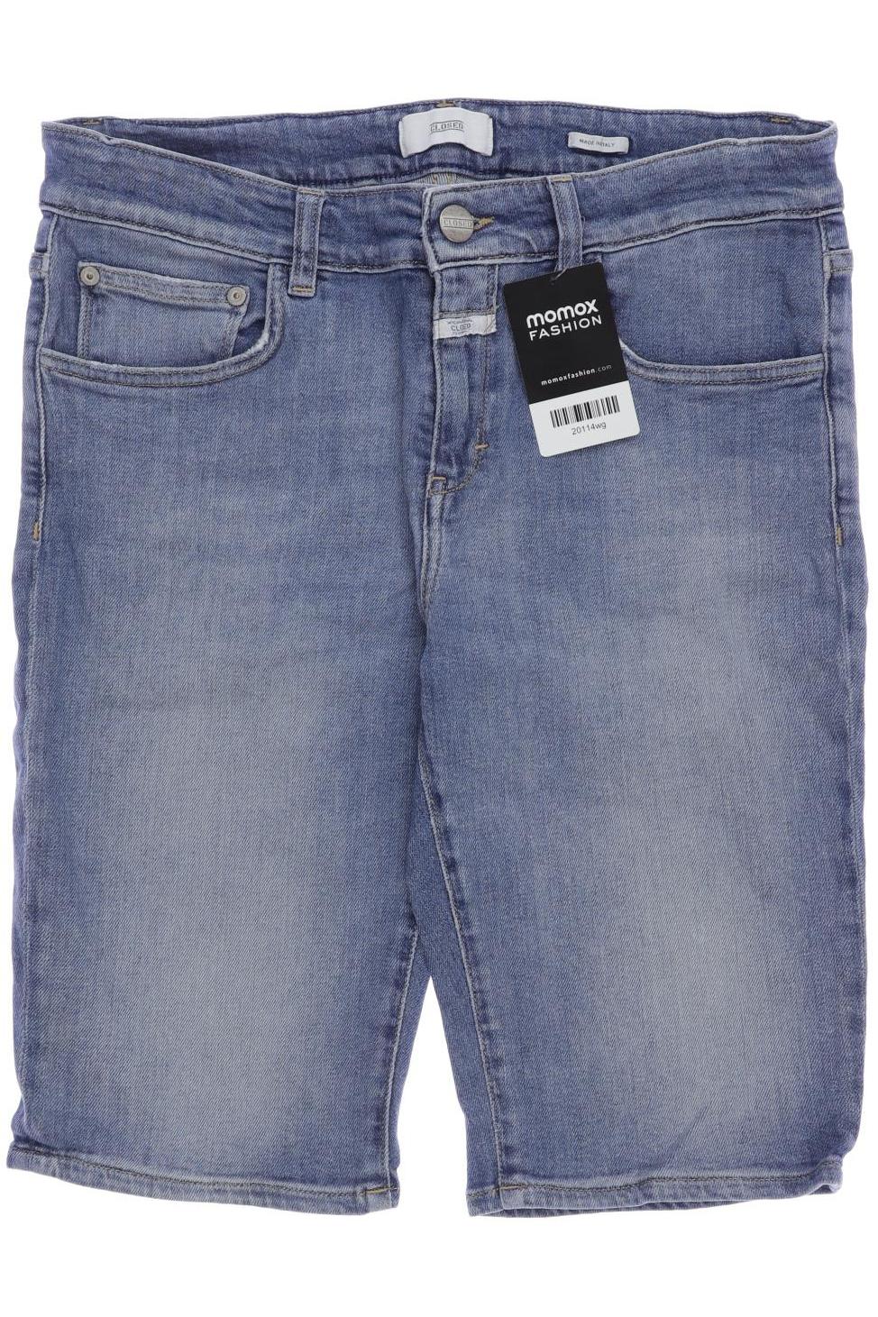 

Closed Damen Shorts, blau, Gr. 30