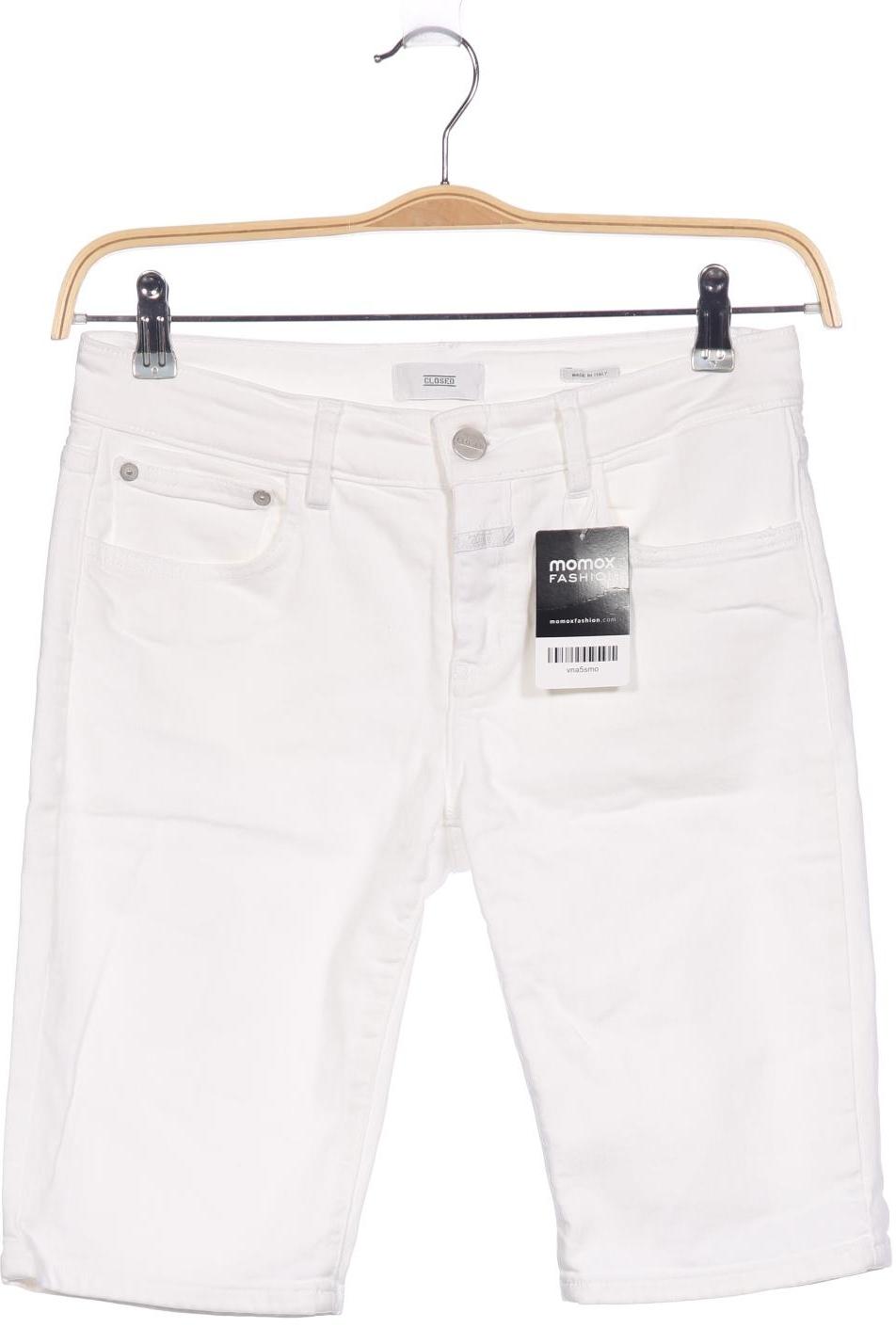 

Closed Damen Shorts, weiß, Gr. 28