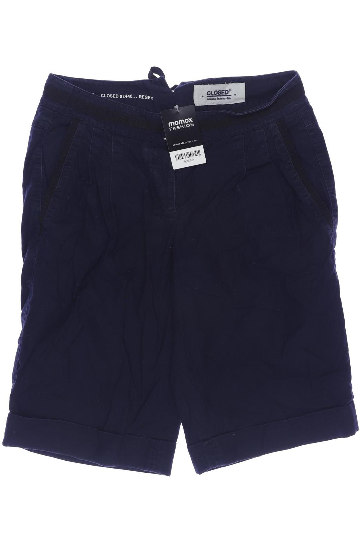 

Closed Damen Shorts, marineblau, Gr. 42