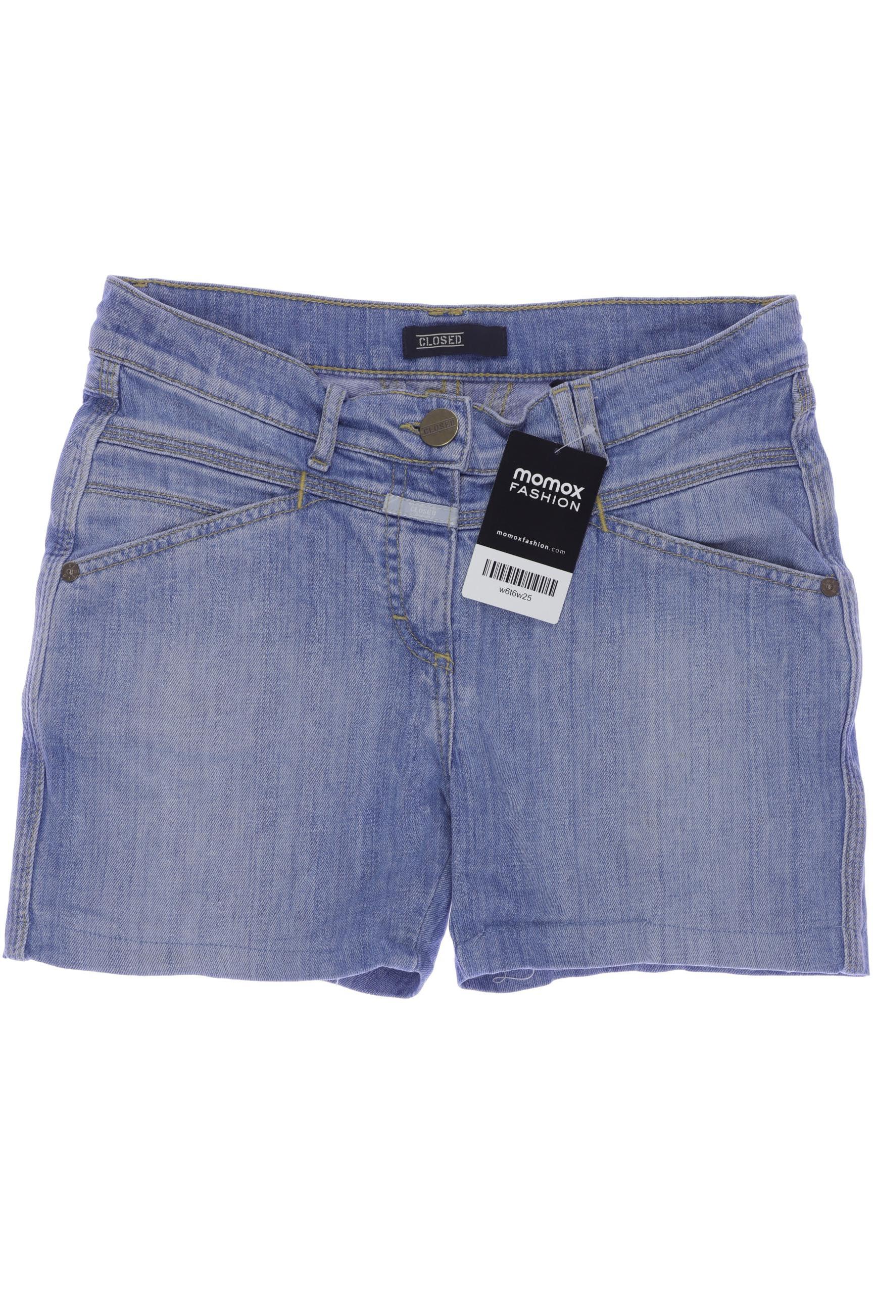 

Closed Damen Shorts, blau, Gr. 38