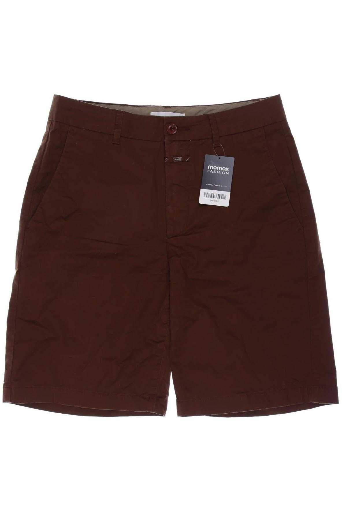 

Closed Damen Shorts, braun, Gr. 38