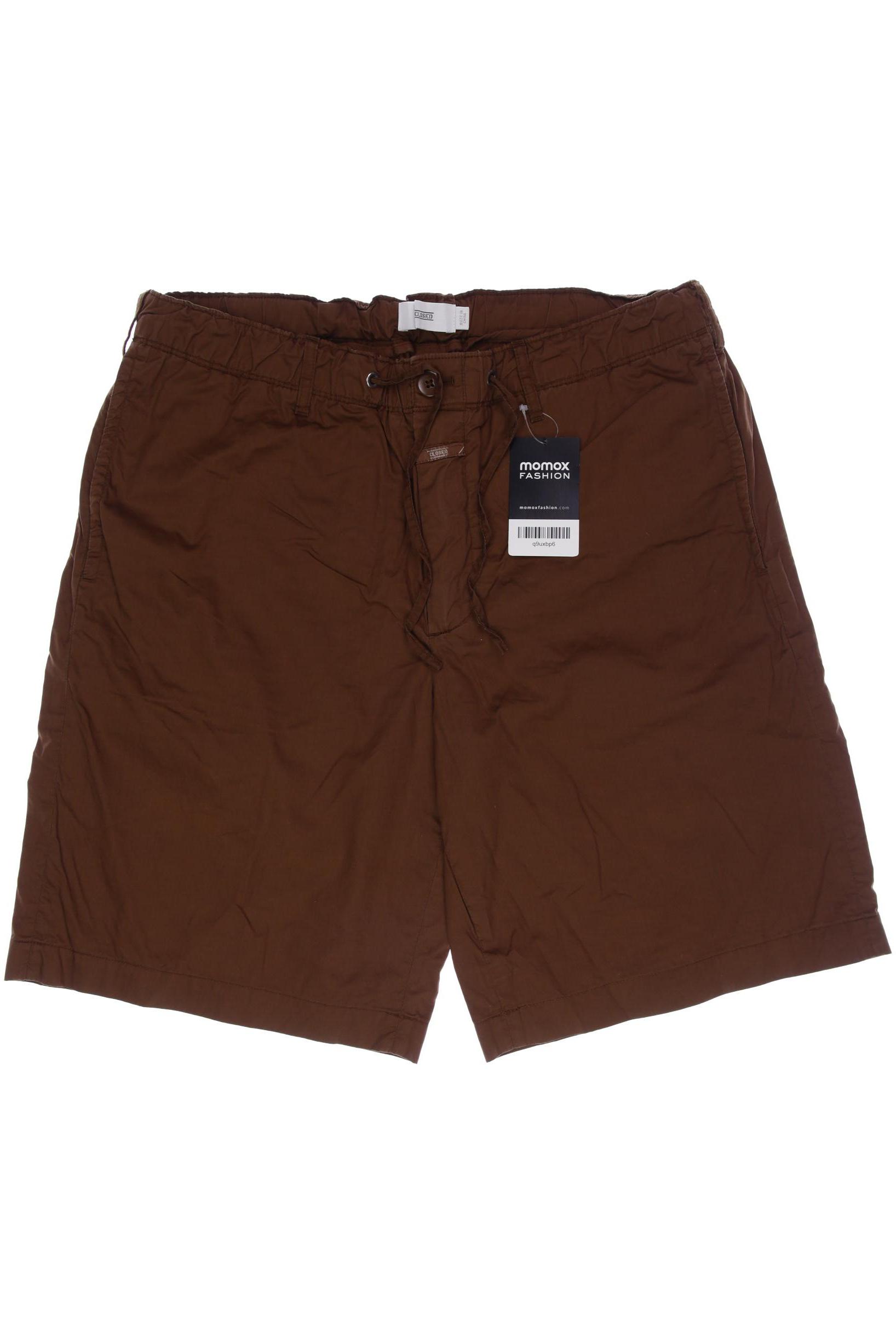 

Closed Damen Shorts, braun, Gr. 30